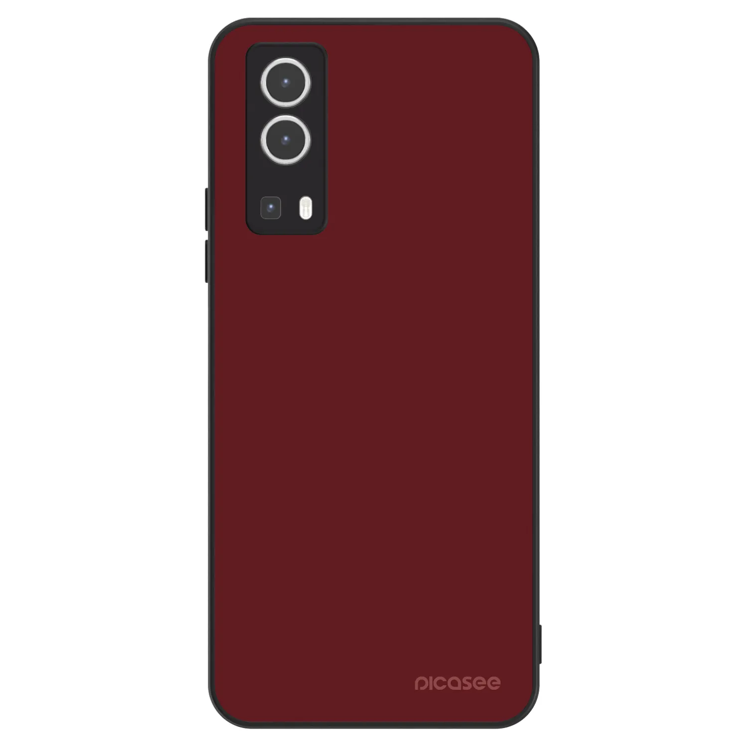Picasee ULTIMATE CASE za Vivo Y72 5G - Red Bliss