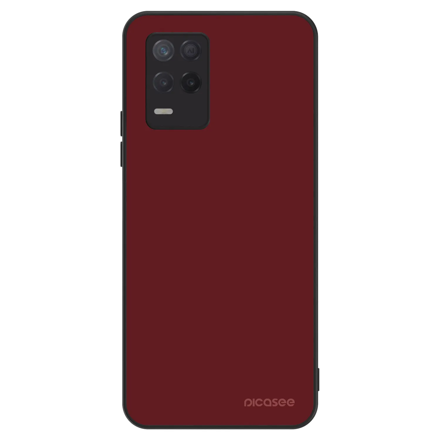 Picasee ULTIMATE CASE za Realme 8 5G - Red Bliss