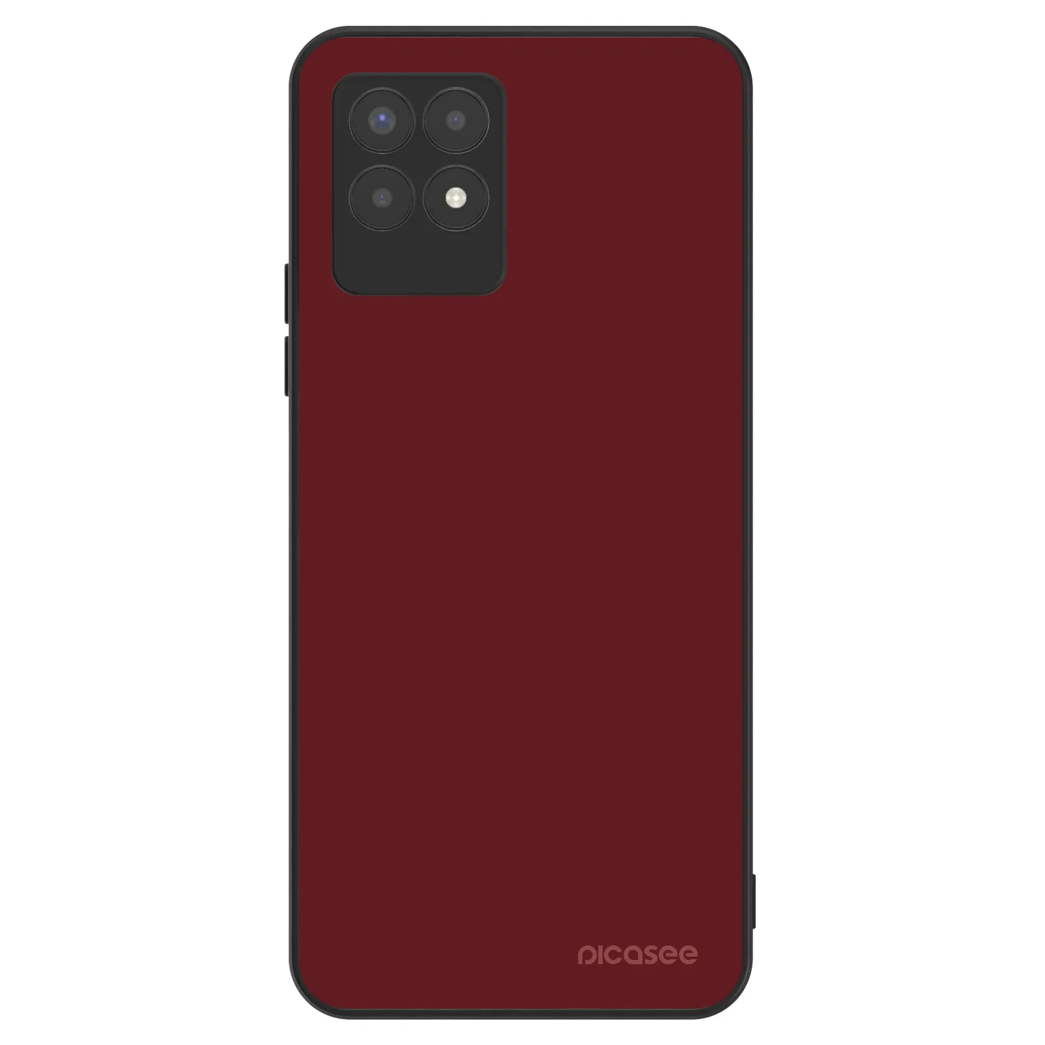 Picasee ULTIMATE CASE za Realme 8i - Red Bliss