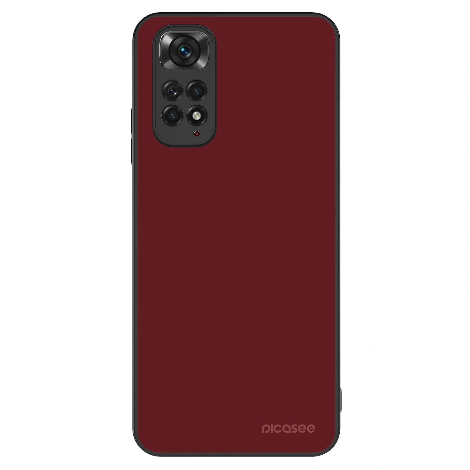 Picasee ULTIMATE CASE za Xiaomi Redmi Note 11S 4G - Red Bliss
