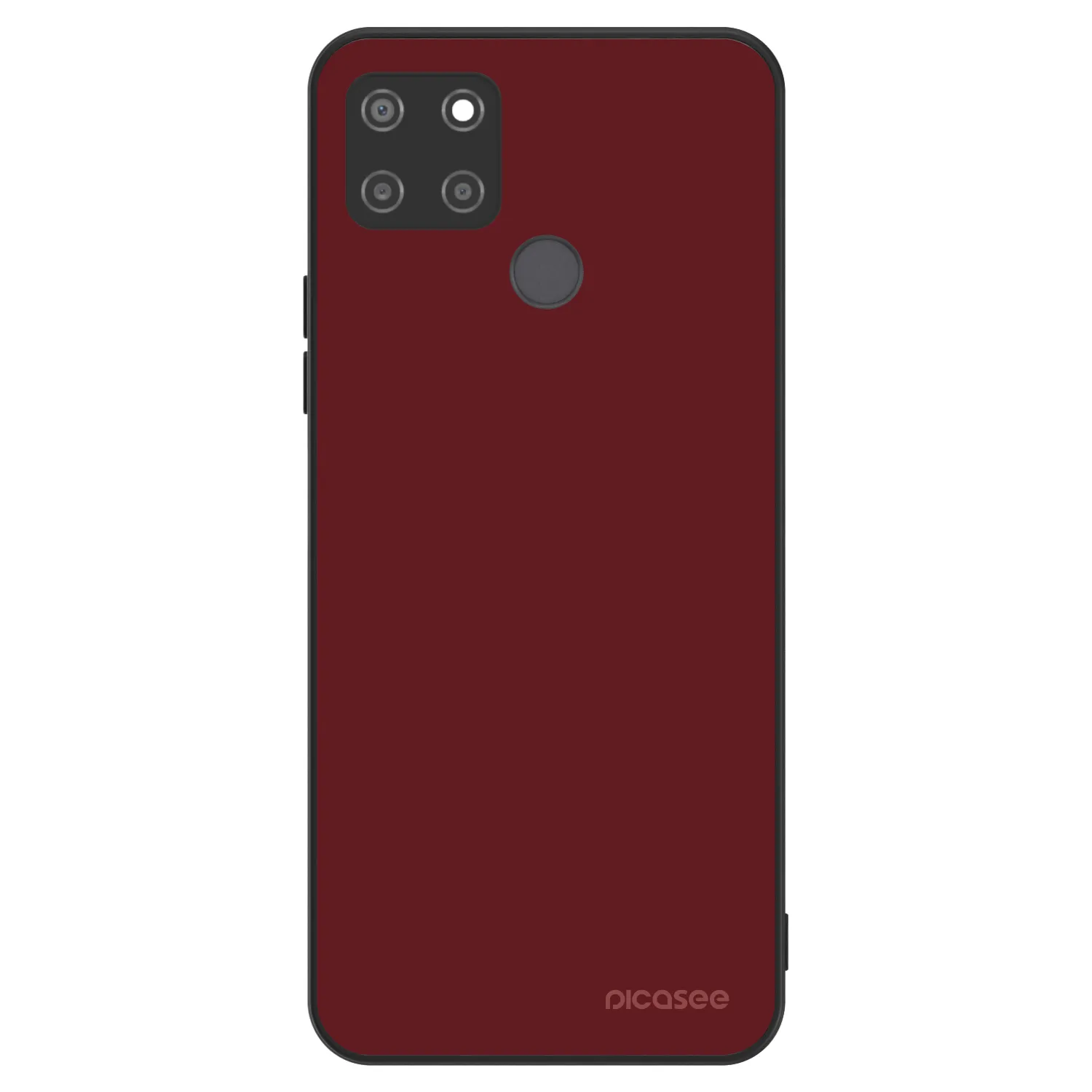 Picasee ULTIMATE CASE za Realme C21Y - Red Bliss