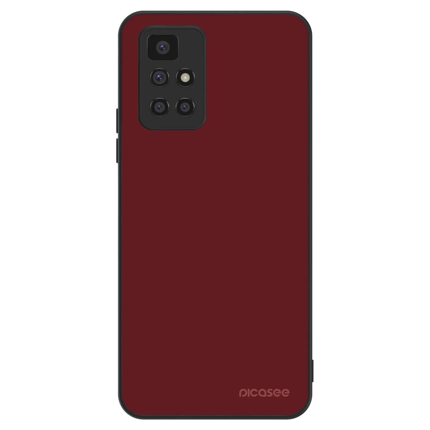 Picasee ULTIMATE CASE za Xiaomi Redmi 10 (2022) - Red Bliss