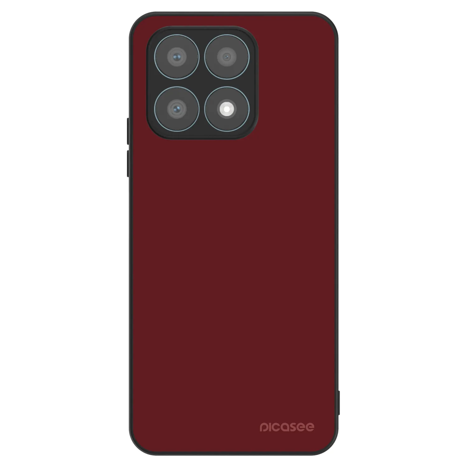Picasee ULTIMATE CASE za Honor X8a - Red Bliss