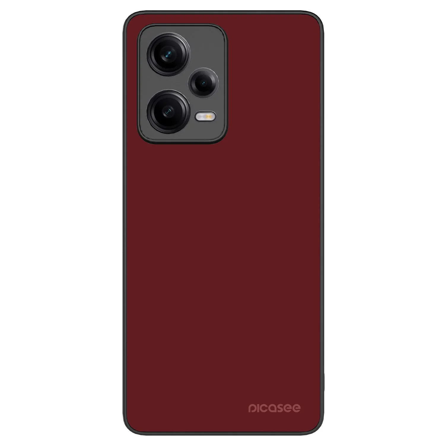 Picasee ULTIMATE CASE za Xiaomi Redmi Note 12 Pro+ 5G - Red Bliss