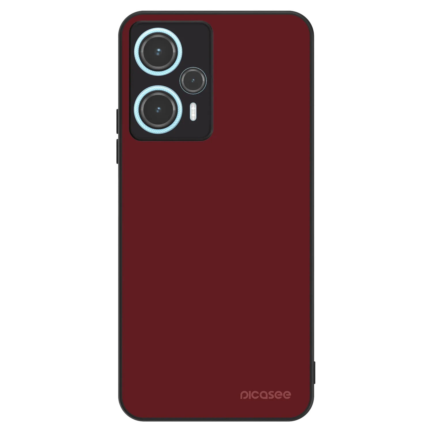 Picasee ULTIMATE CASE za Xiaomi Poco F5 - Red Bliss