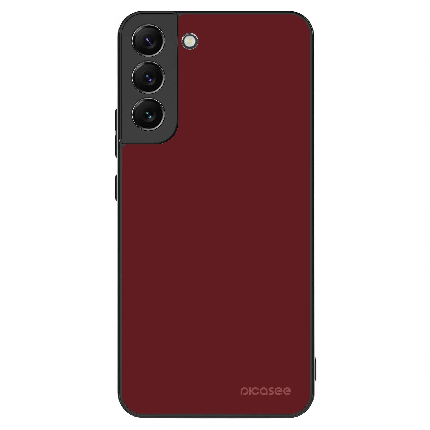 Picasee ULTIMATE CASE PowerShare za Samsung Galaxy S22+ 5G - Red Bliss