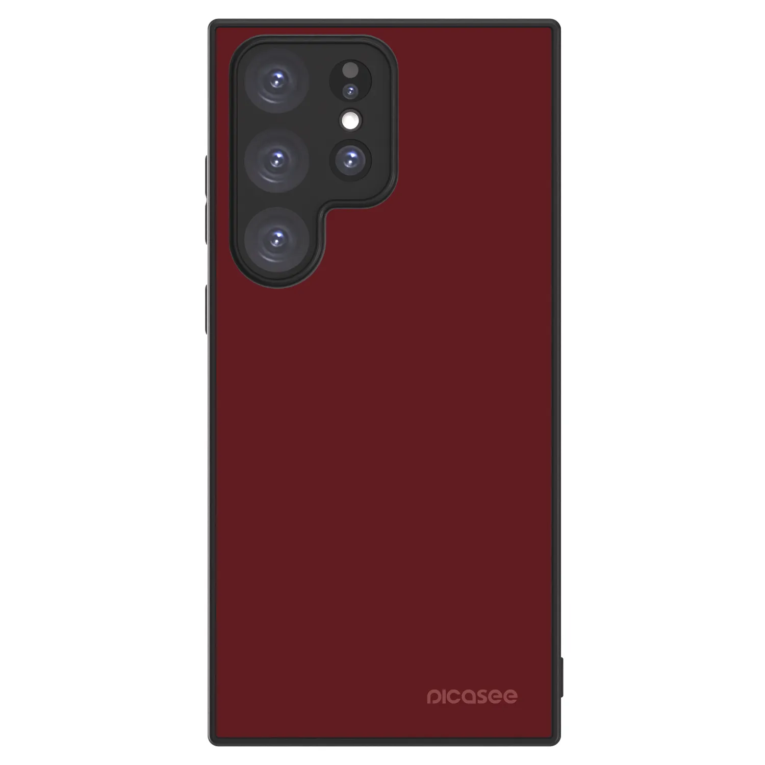 Picasee ULTIMATE CASE PowerShare za Samsung Galaxy S23 Ultra 5G - Red Bliss