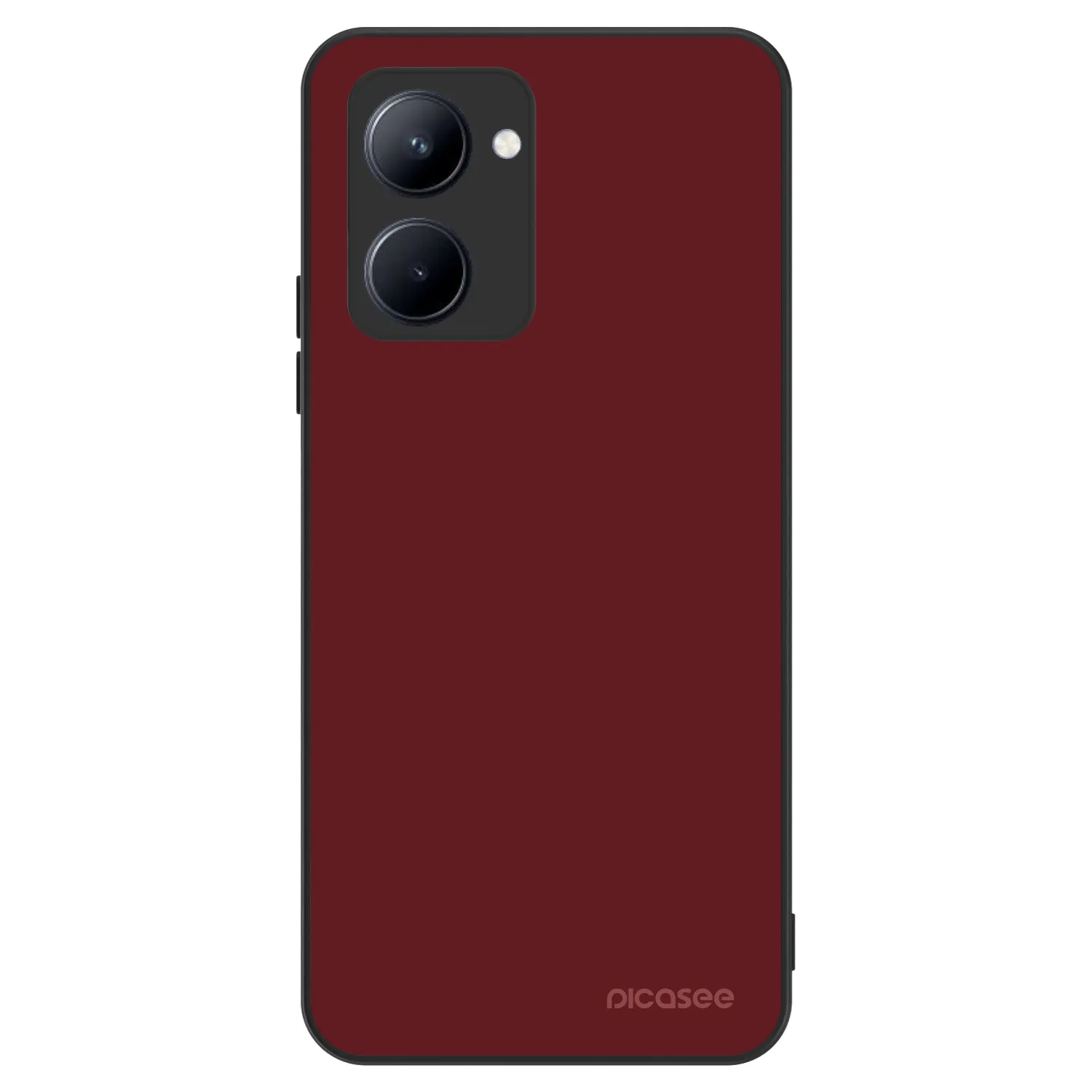Picasee ULTIMATE CASE za Realme C33 (2023) - Red Bliss
