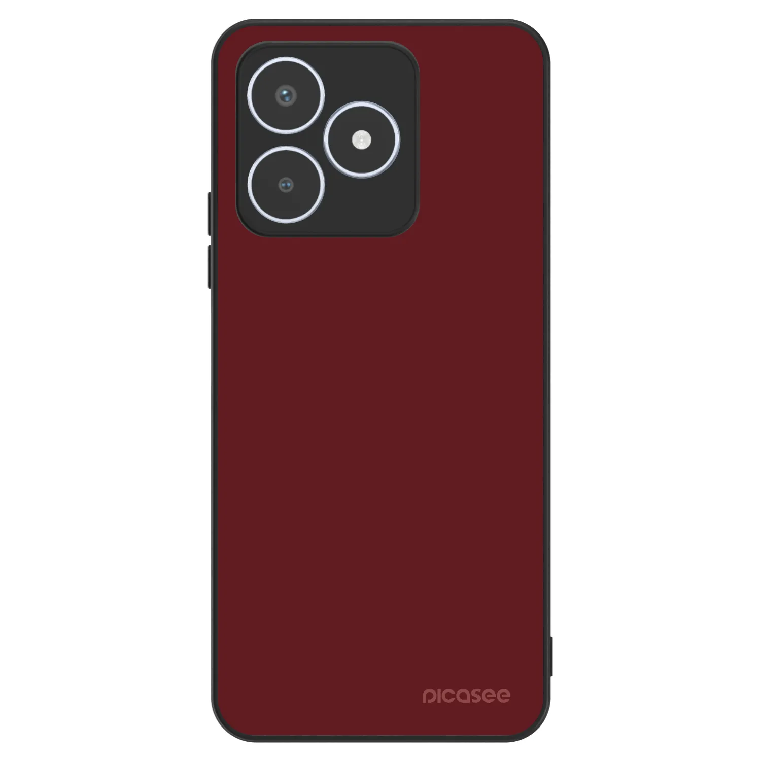 Picasee ULTIMATE CASE za Realme C53 - Red Bliss