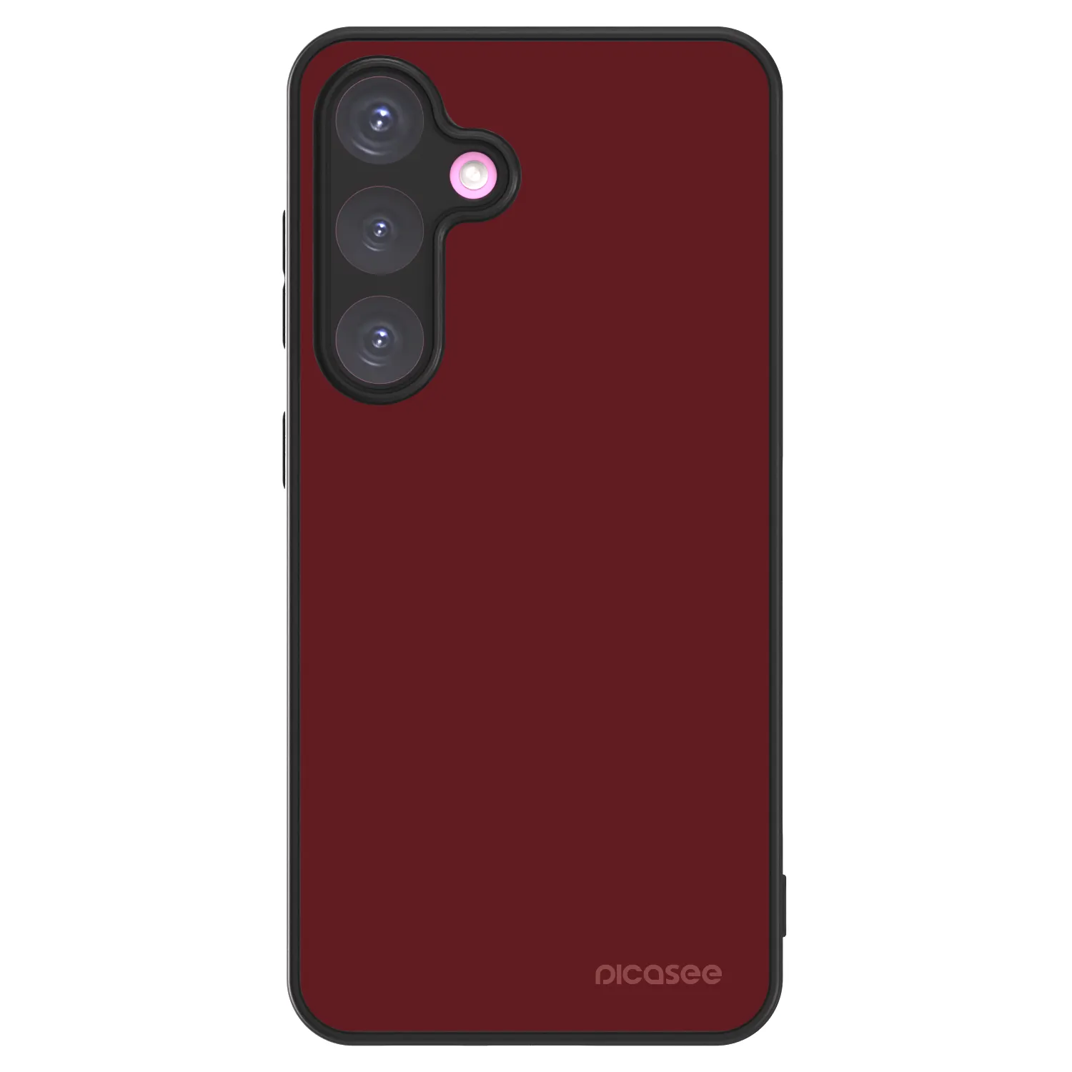 Picasee ULTIMATE CASE za Samsung Galaxy S24+ S926B 5G - Red Bliss