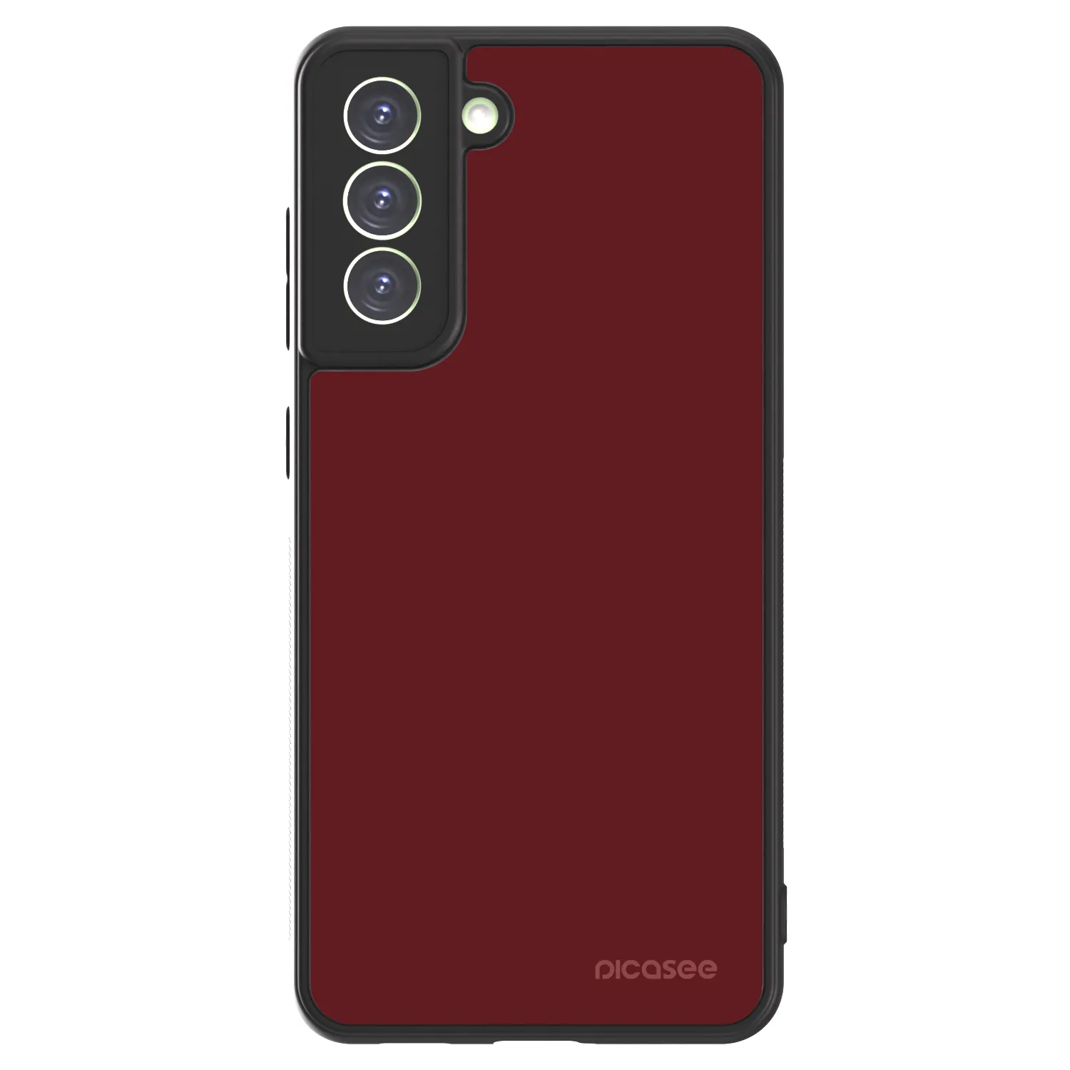 Picasee ULTIMATE CASE PowerShare za Samsung Galaxy S21 FE 5G - Red Bliss