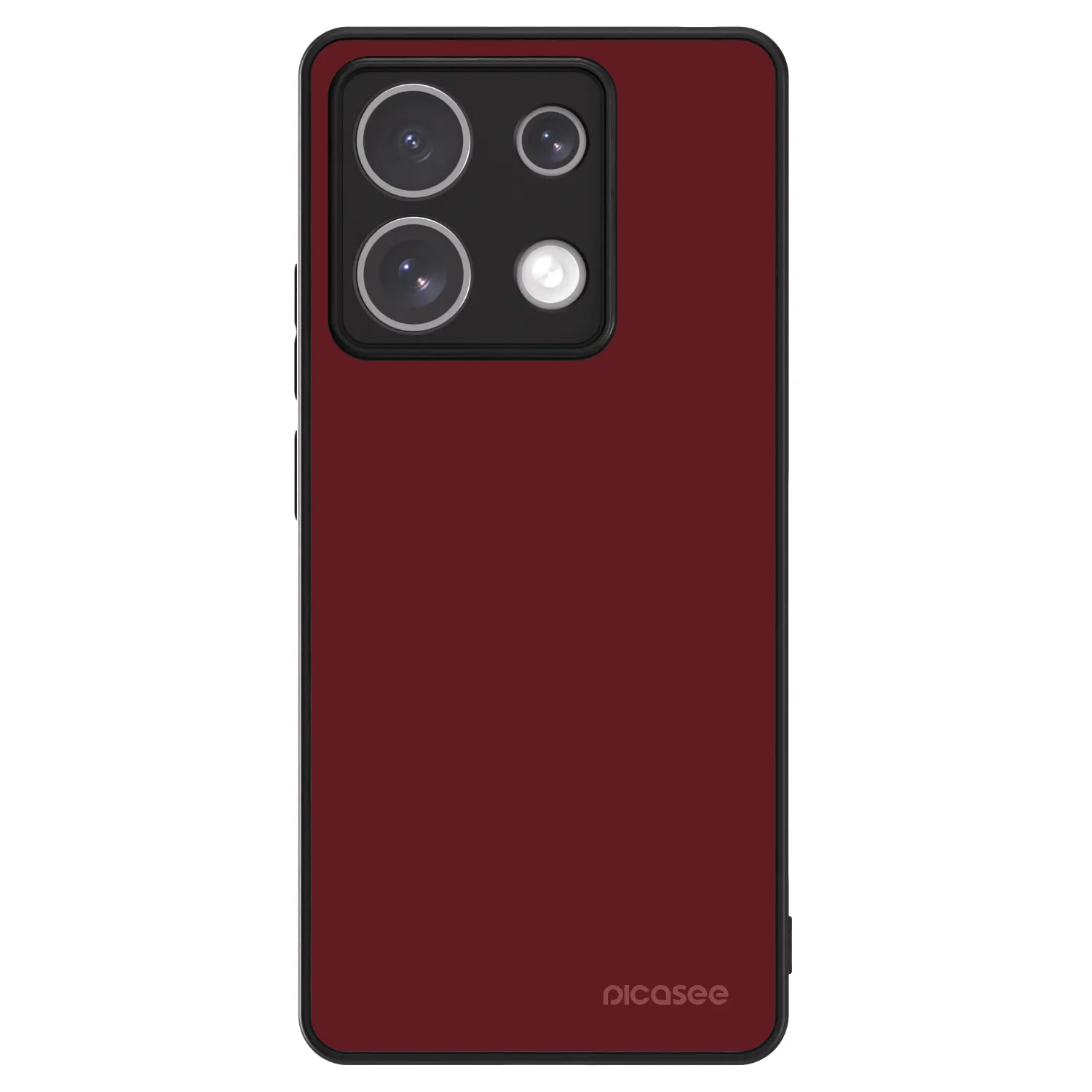 Picasee ULTIMATE CASE za Xiaomi Redmi Note 13 5G - Red Bliss