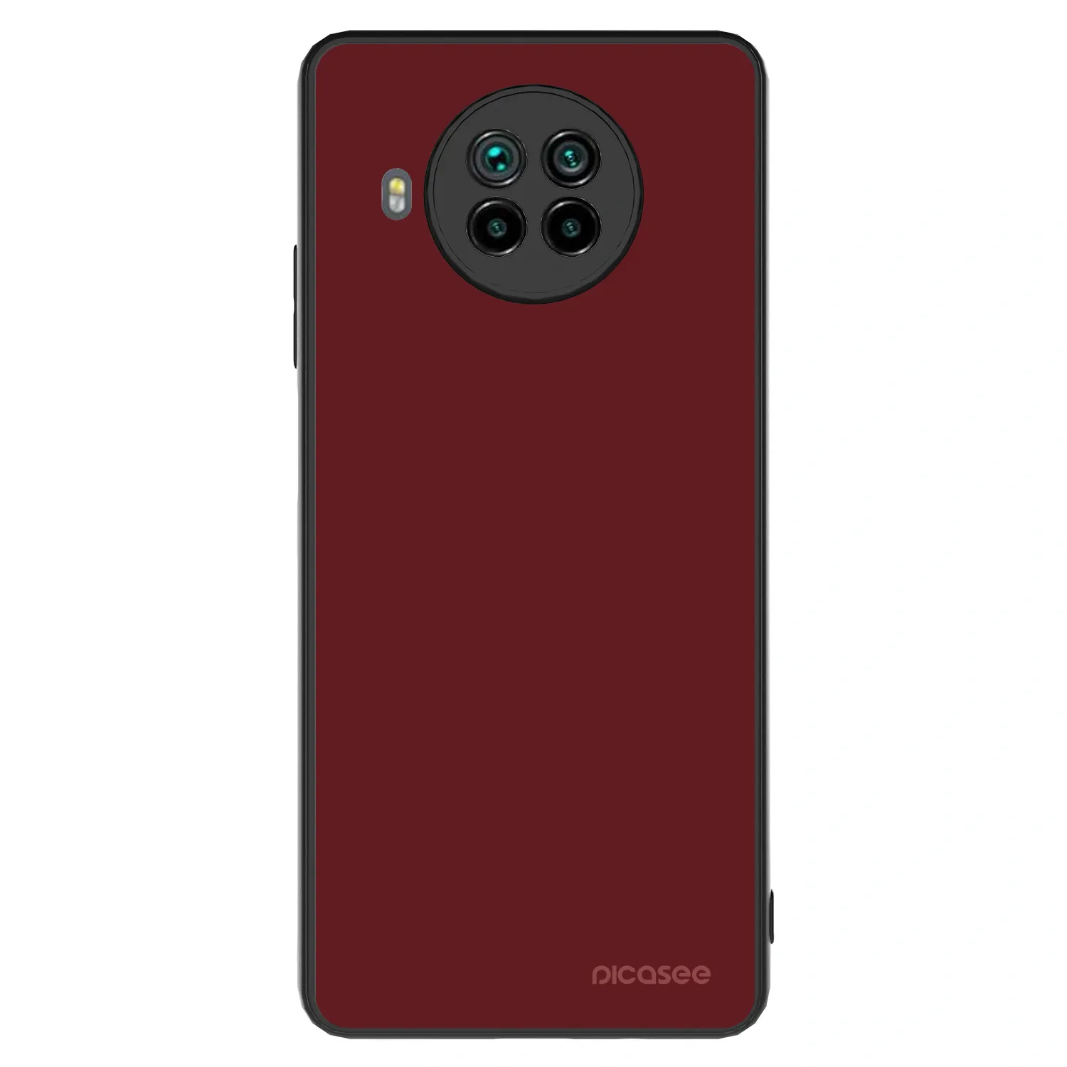 Picasee ULTIMATE CASE za Xiaomi Mi 10T Lite - Red Bliss