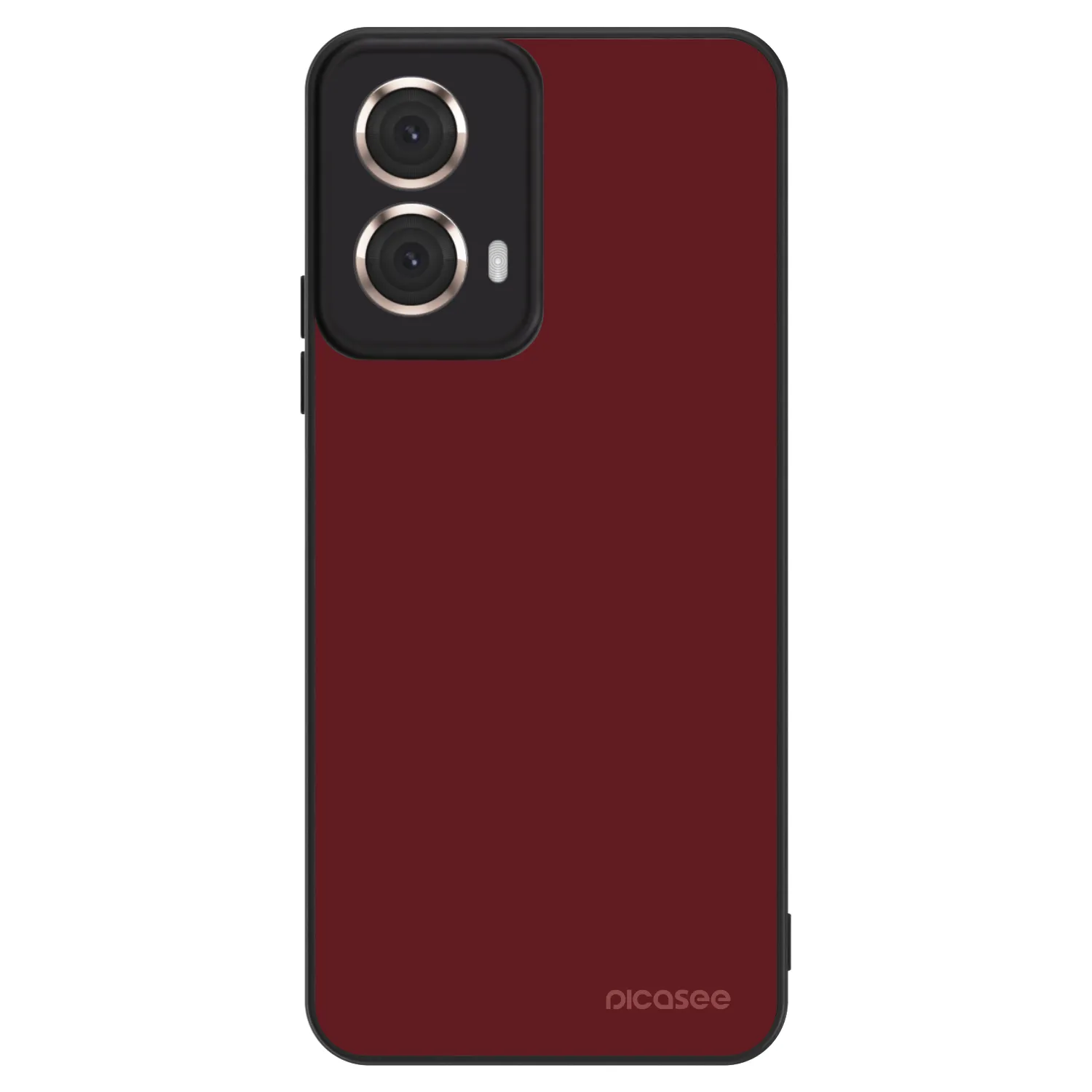 Picasee ULTIMATE CASE za Motorola Moto G85 - Red Bliss