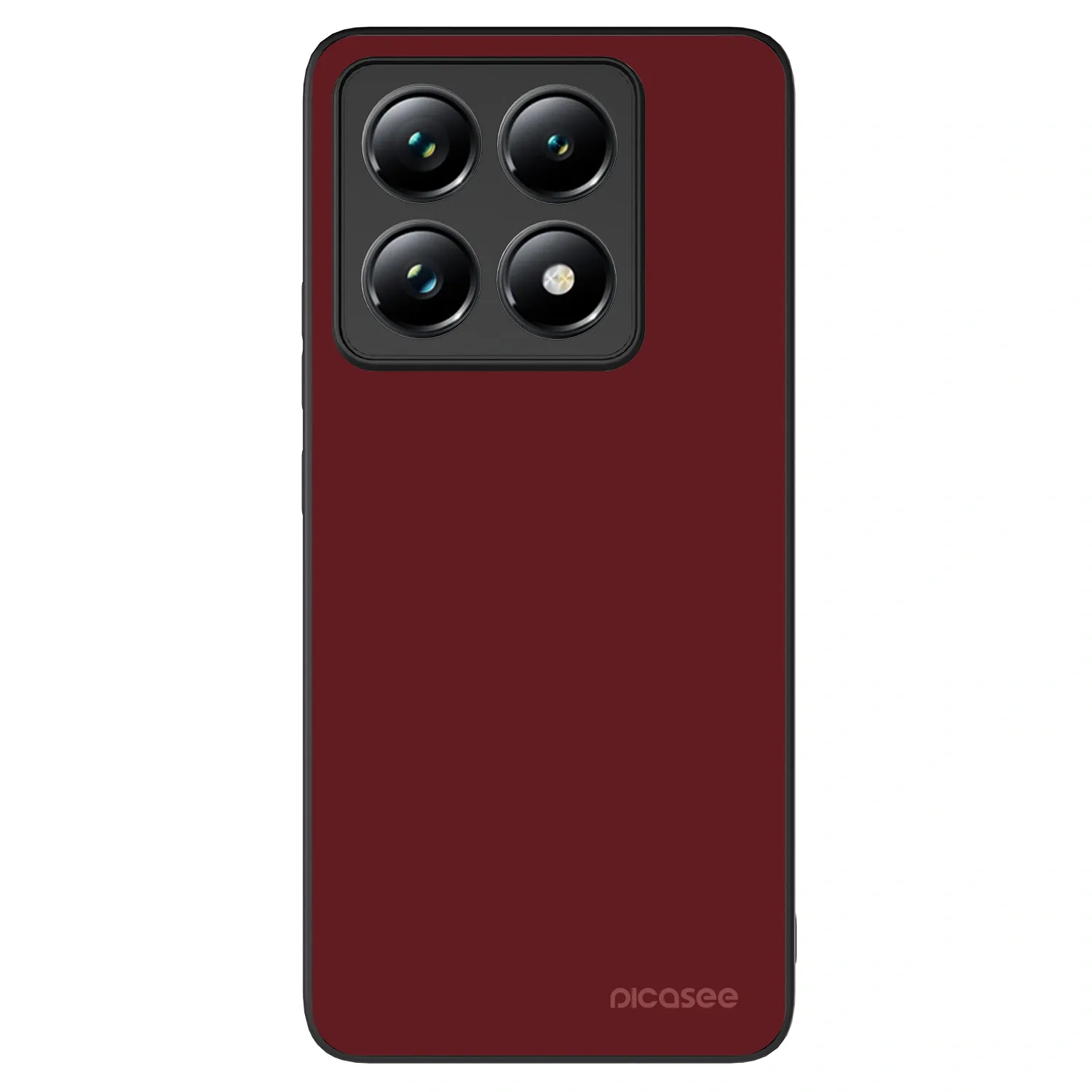 Picasee ULTIMATE CASE za Xiaomi 14T Pro - Red Bliss