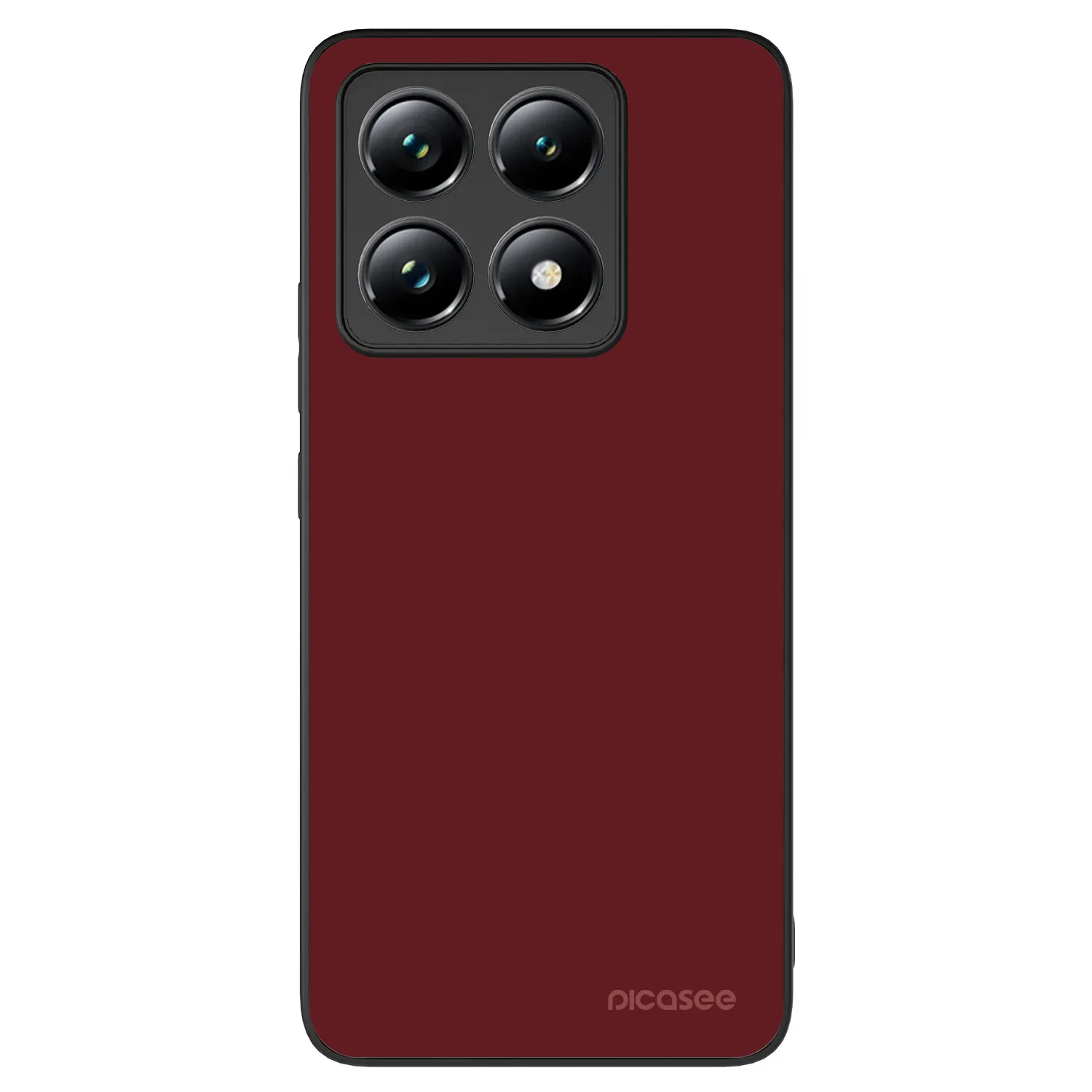Picasee ULTIMATE CASE za Xiaomi 14T - Red Bliss
