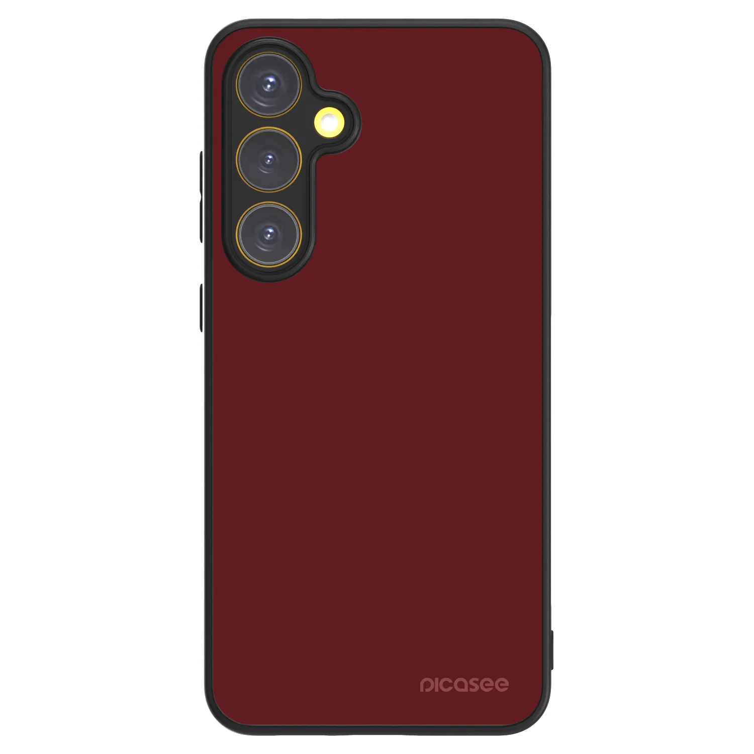 Picasee ULTIMATE CASE PowerShare za Samsung Galaxy S24 FE S721B - Red Bliss