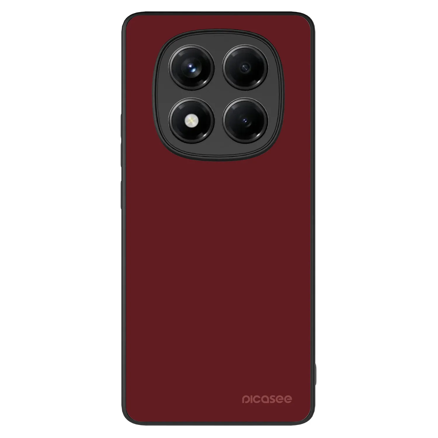 Picasee ULTIMATE CASE za Xiaomi Redmi Note 14 Pro+ 5G - Red Bliss