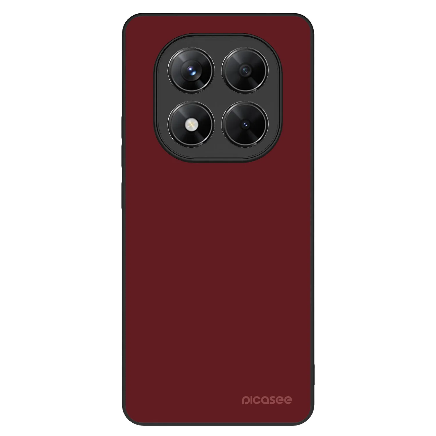 Picasee ULTIMATE CASE za Xiaomi Redmi Note 14 Pro 5G - Red Bliss