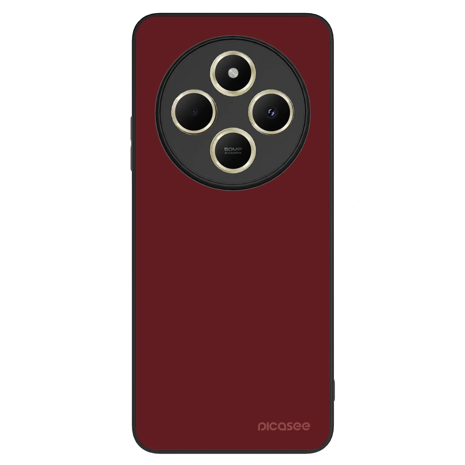 Picasee ULTIMATE CASE za Xiaomi Redmi 14C - Red Bliss