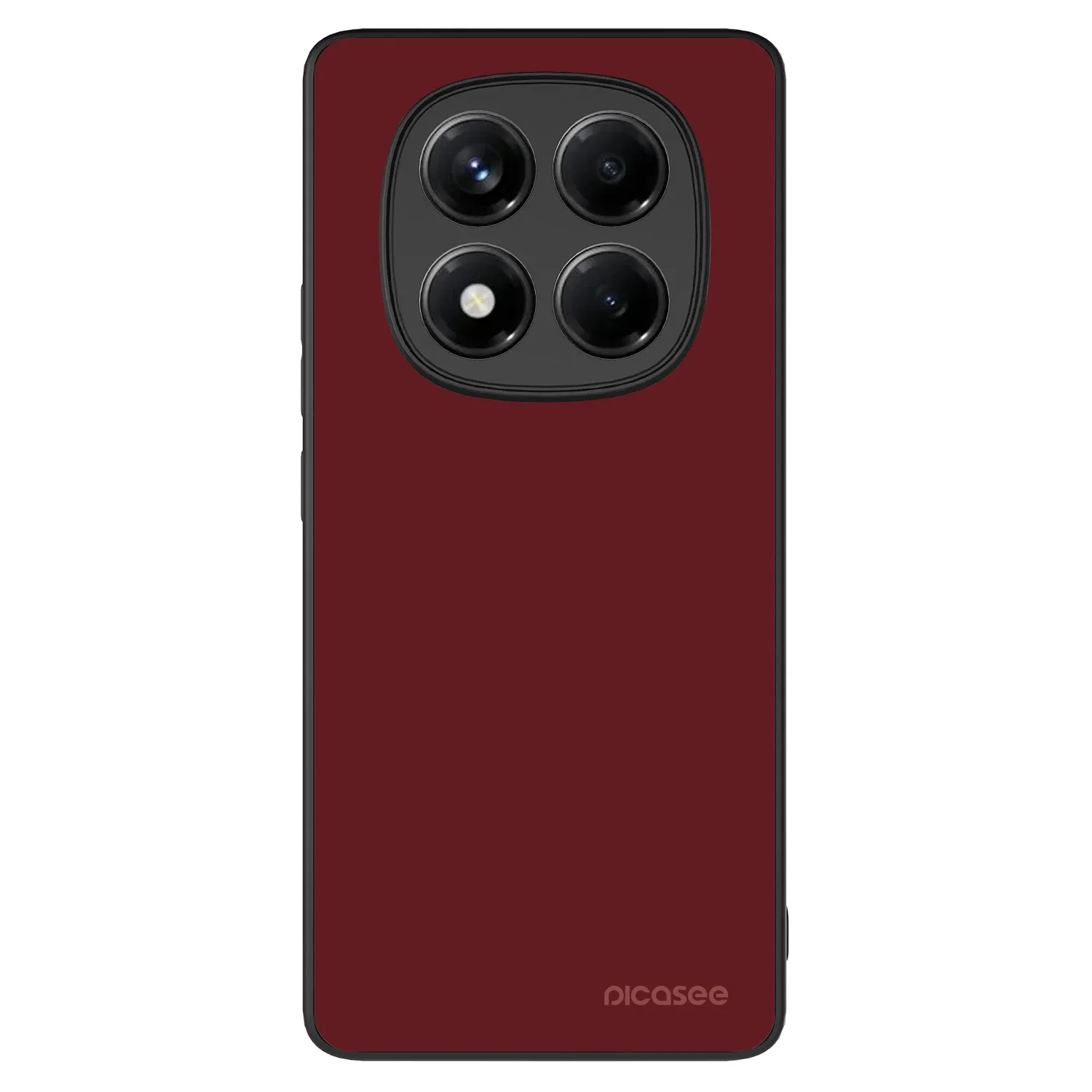 Picasee ULTIMATE CASE za Xiaomi Redmi Note 14 Pro 4G - Red Bliss