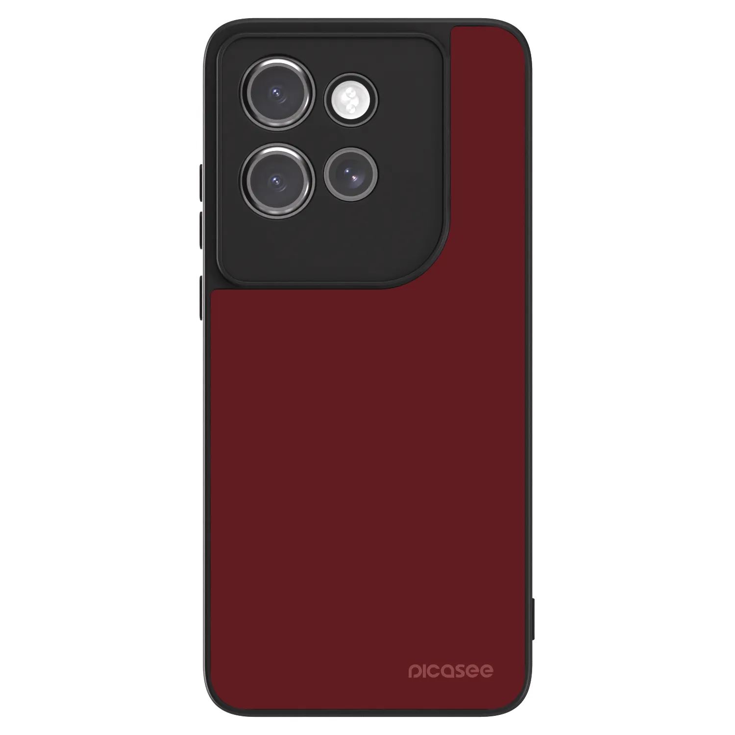 Picasee ULTIMATE CASE za Motorola Edge 50 Neo - Red Bliss
