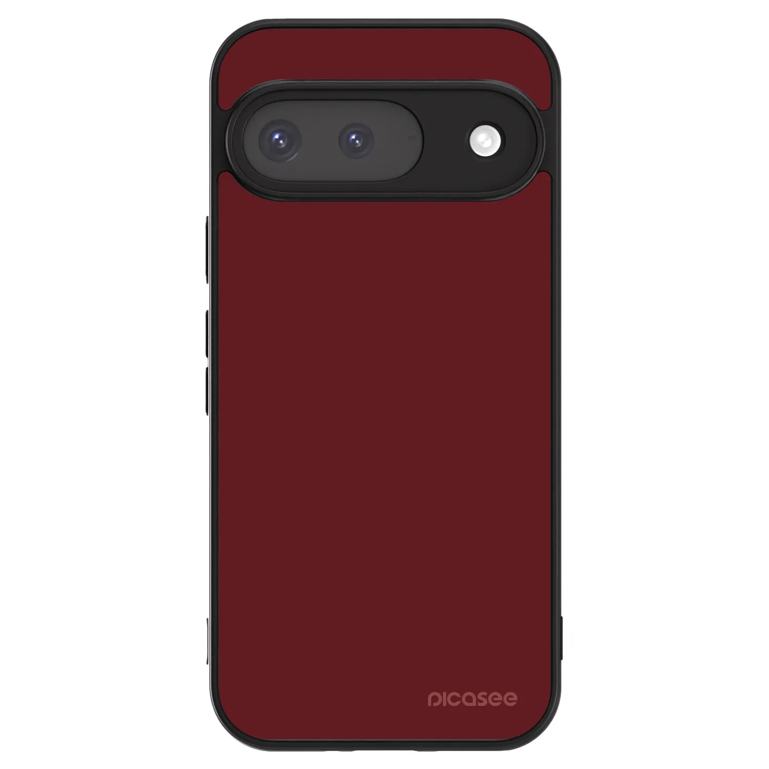 Picasee ULTIMATE CASE za Google Pixel 9 - Red Bliss