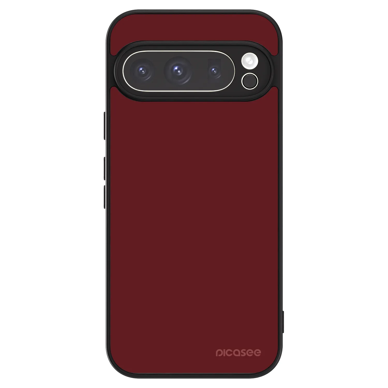 Picasee ULTIMATE CASE za Google Pixel 9 Pro - Red Bliss