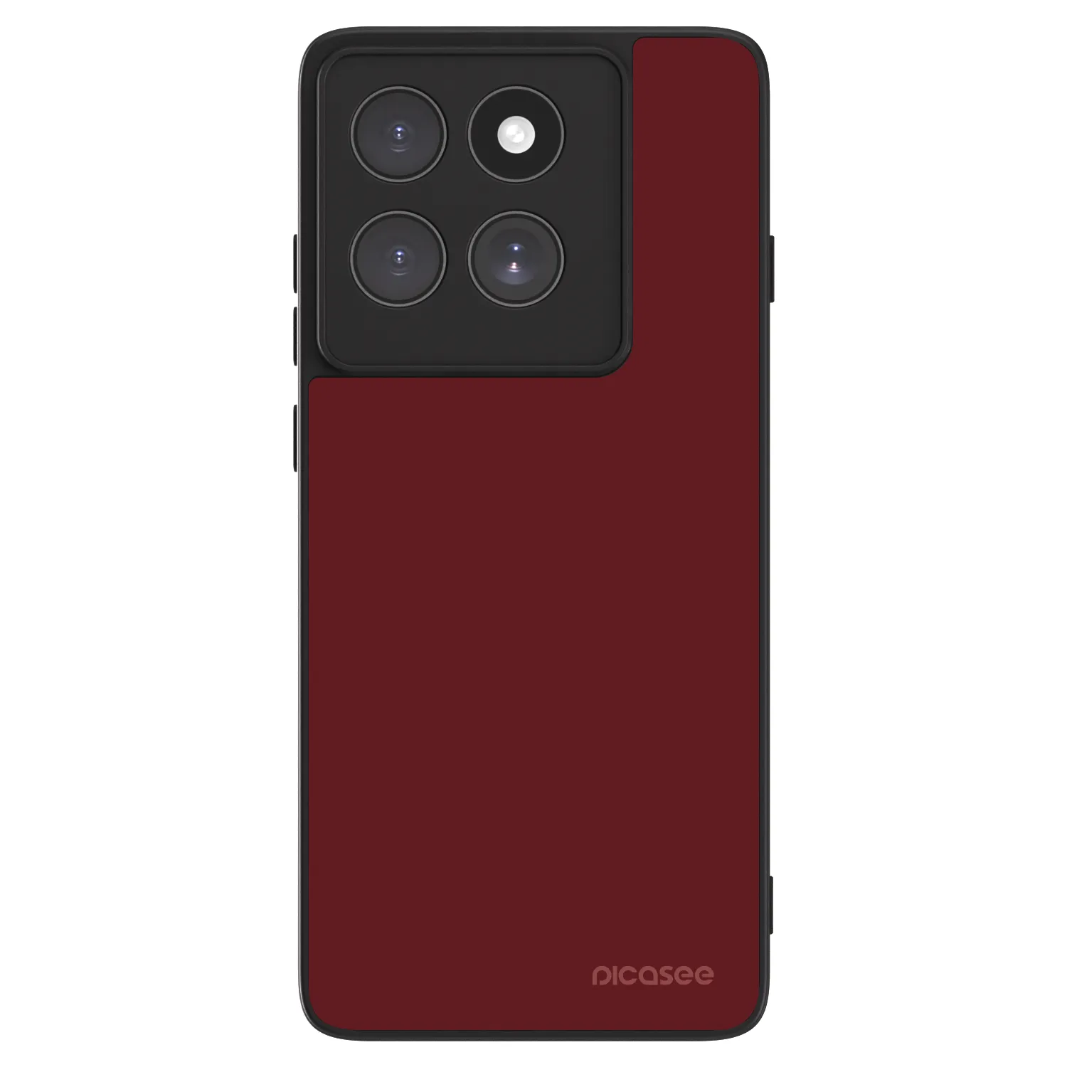 Picasee ULTIMATE CASE za Motorola Edge 60 Fusion - Red Bliss