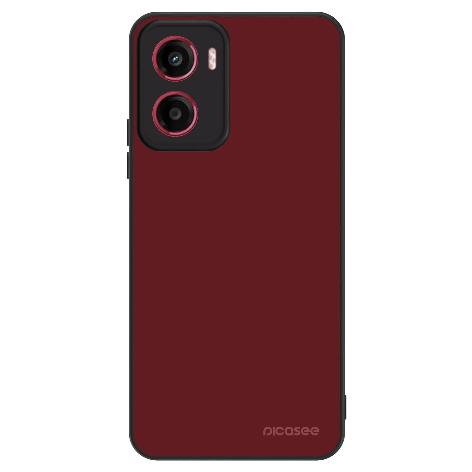 Picasee ULTIMATE CASE za Motorola Moto G05 - Red Bliss