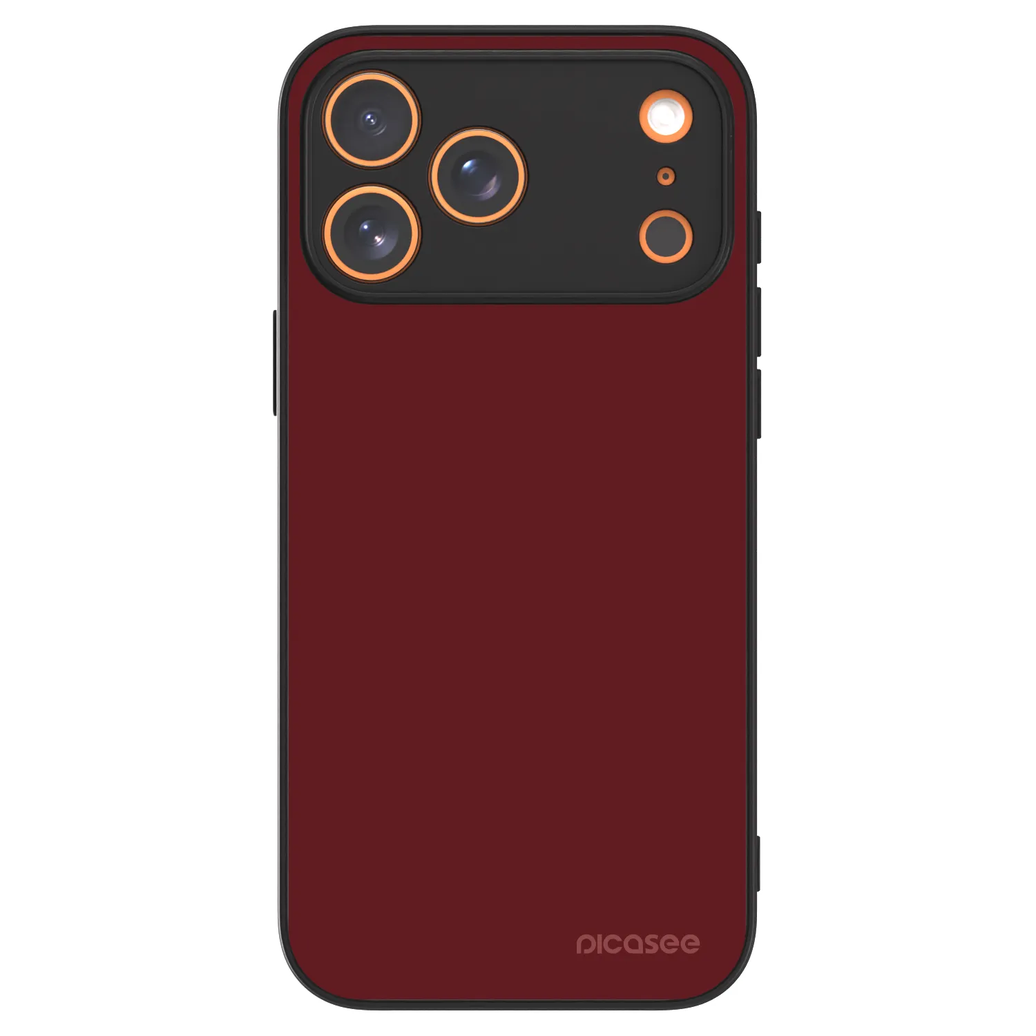 Picasee ULTIMATE CASE za Apple iPhone 17 Pro Max - Red Bliss