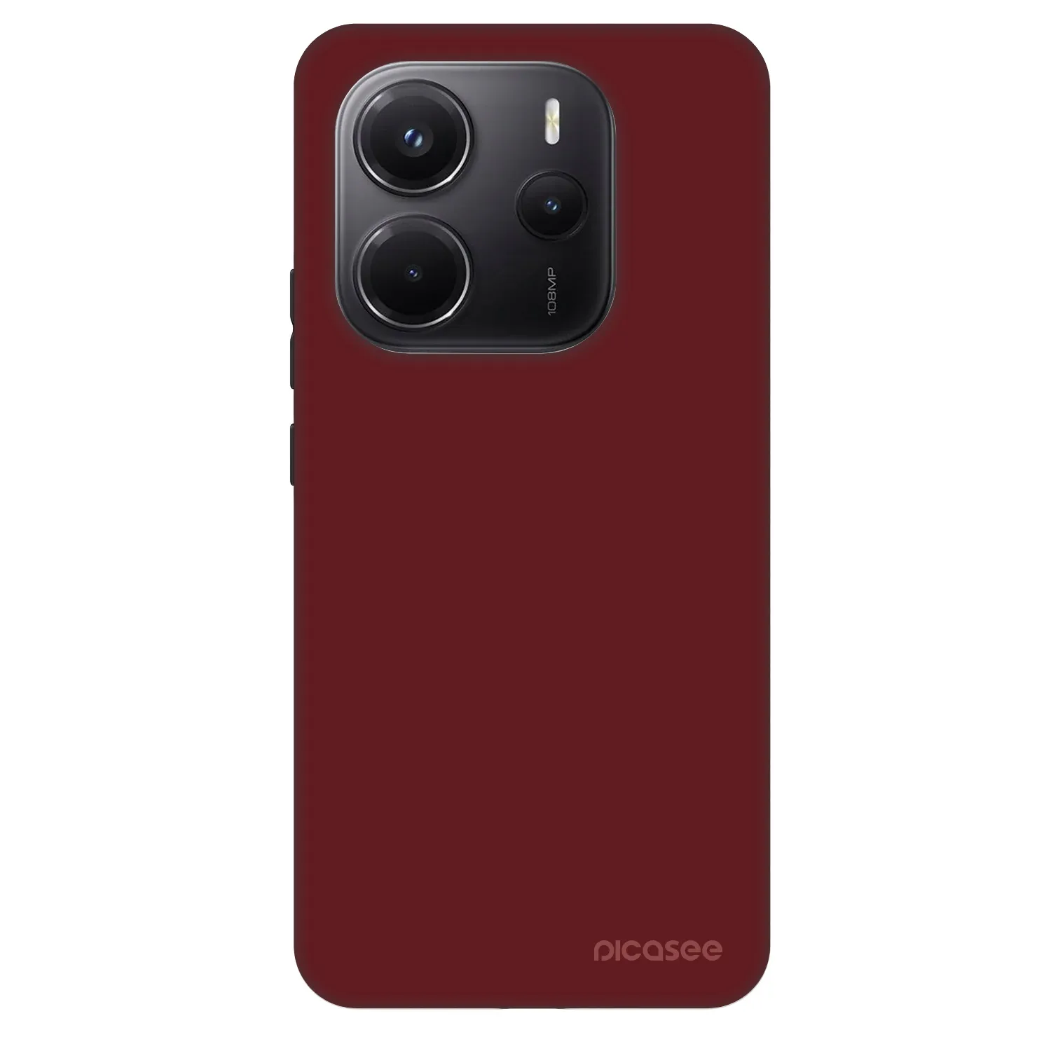 Picasee Fashion Case za Xiaomi Redmi Note 14 5G - Red Bliss