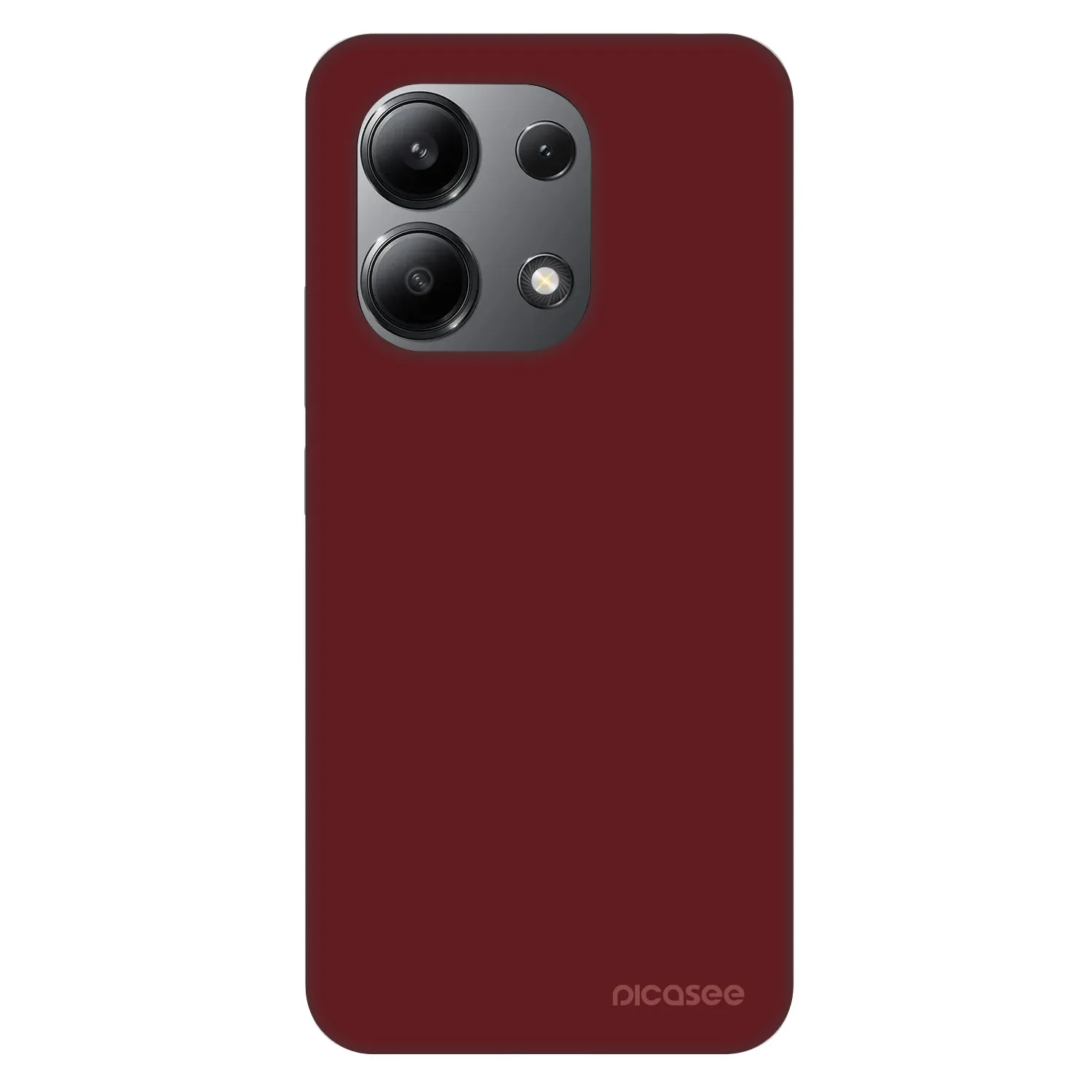 Picasee Fashion Case za Xiaomi Redmi Note 13 4G - Red Bliss