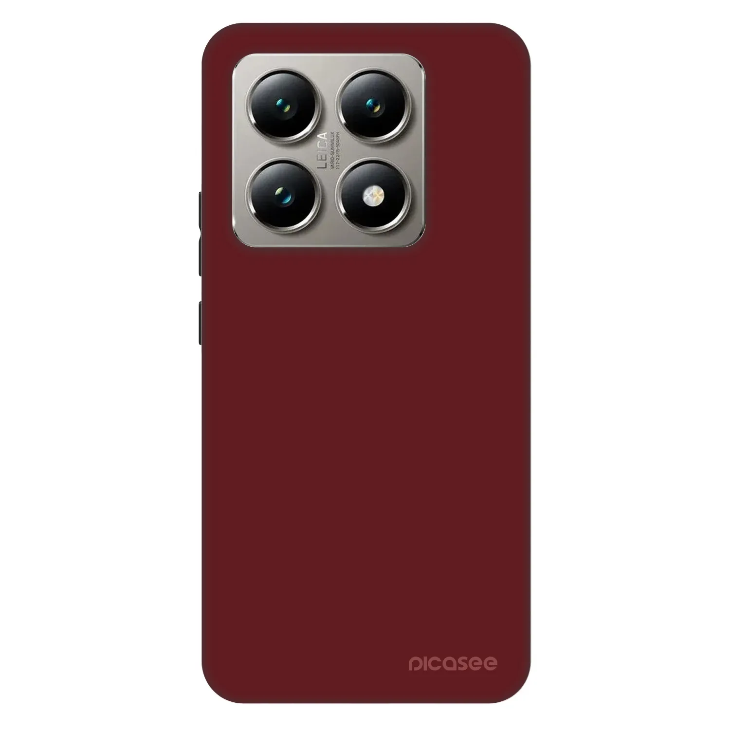 Picasee Fashion Case za Xiaomi 14T Pro - Red Bliss