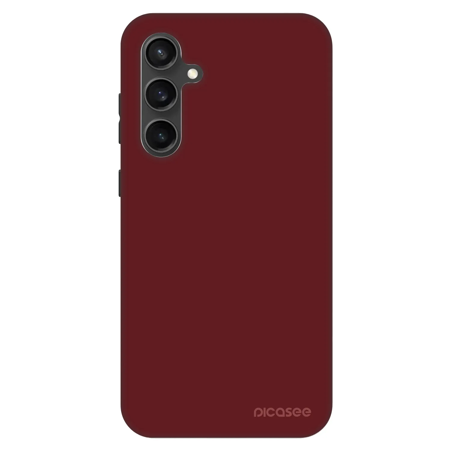 Picasee Fashion Case za Samsung Galaxy S23 FE S711B - Red Bliss