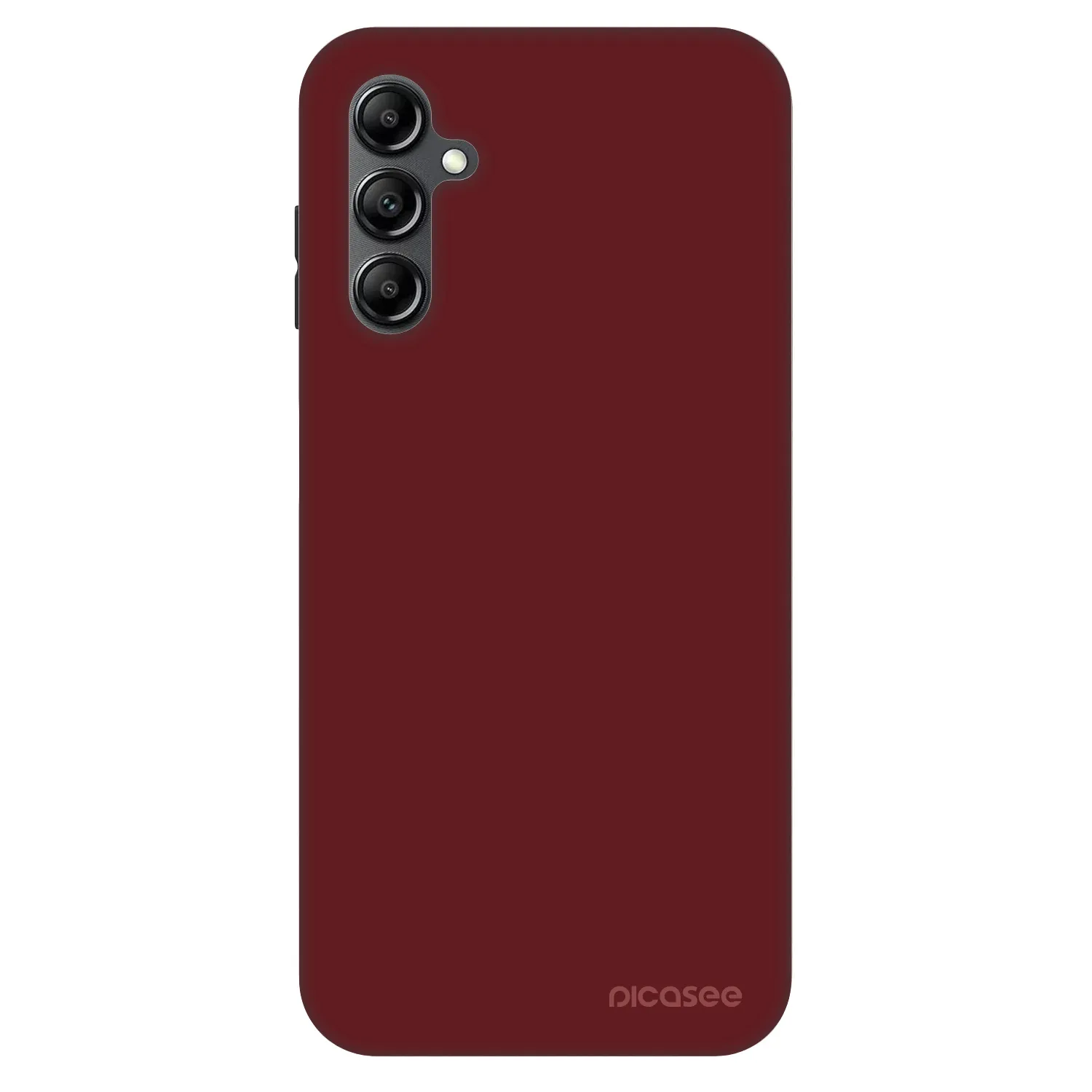 Picasee Fashion Case za Samsung Galaxy A14 5G A146P - Red Bliss