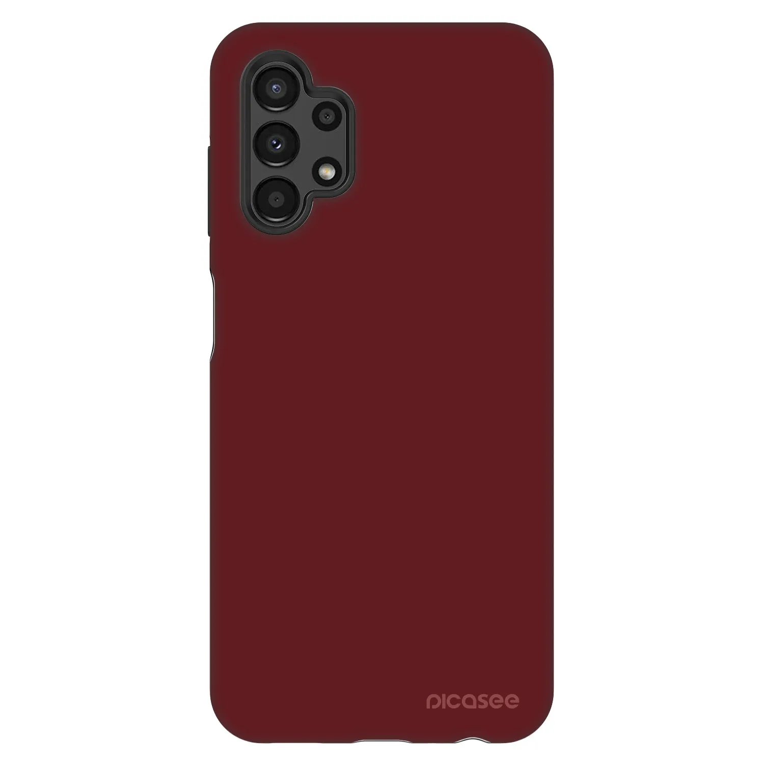 Picasee Fashion Case za Samsung Galaxy A13 4G A135 - Red Bliss