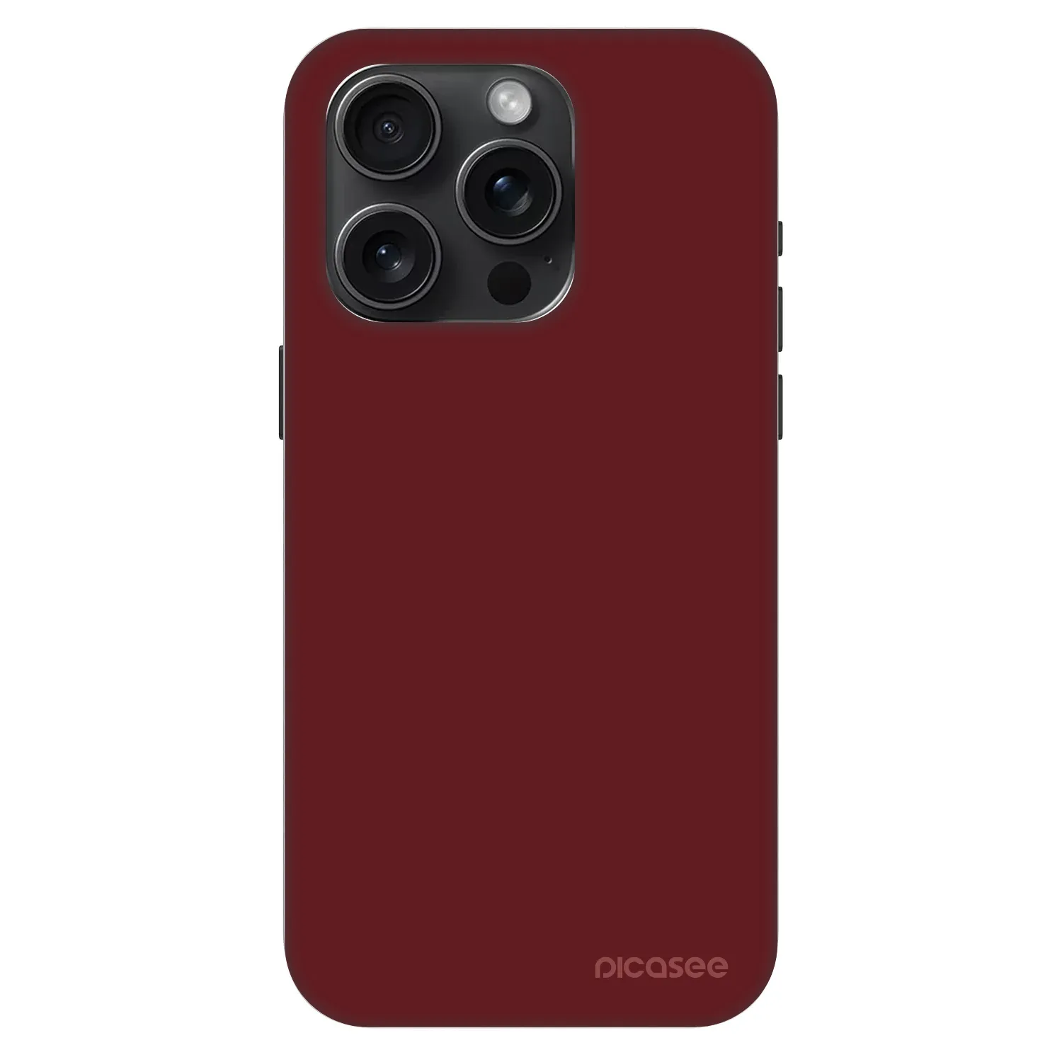 Picasee Fashion Case MagSafe za Apple iPhone 15 Pro - Red Bliss