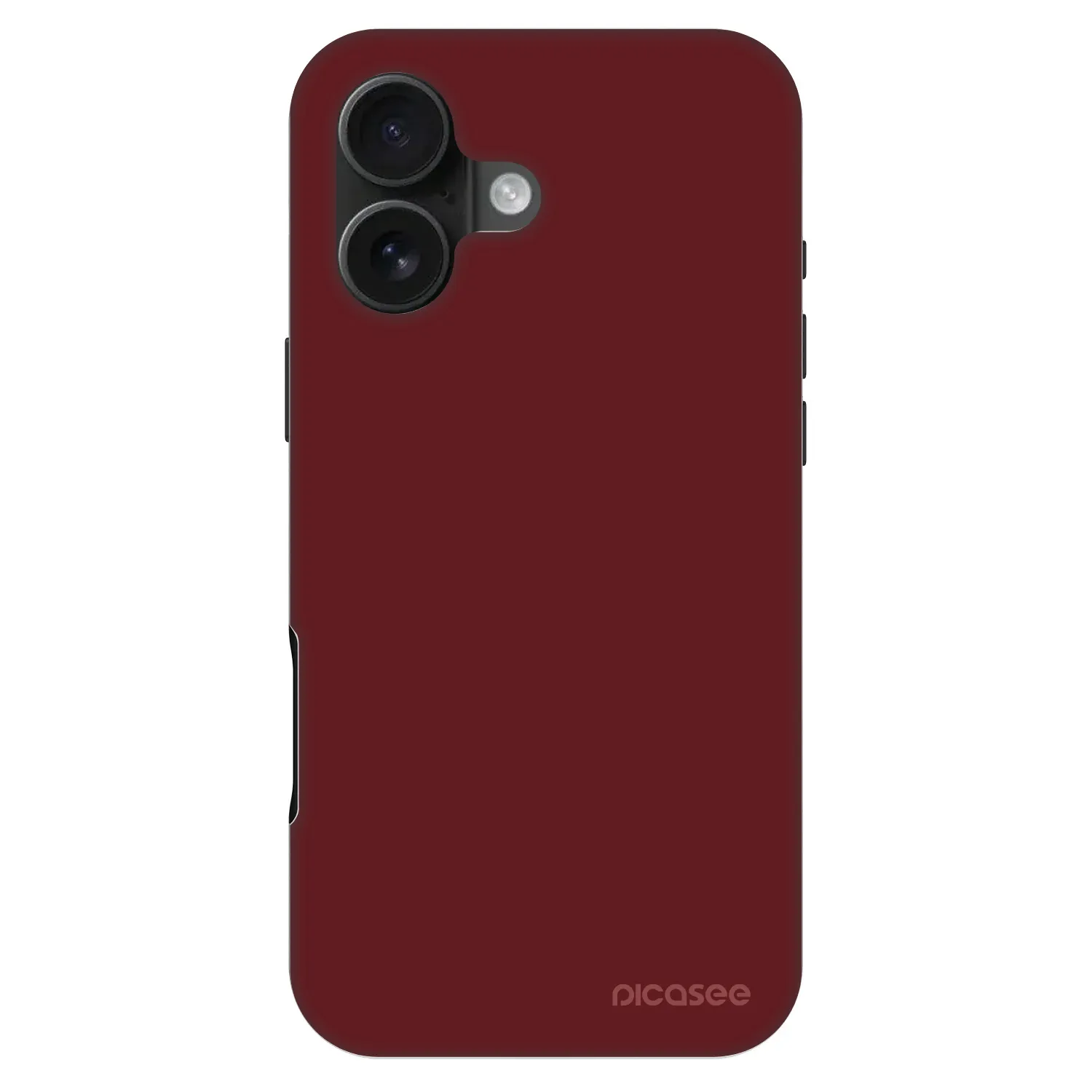 Picasee Fashion Case MagSafe za Apple iPhone 16 - Red Bliss