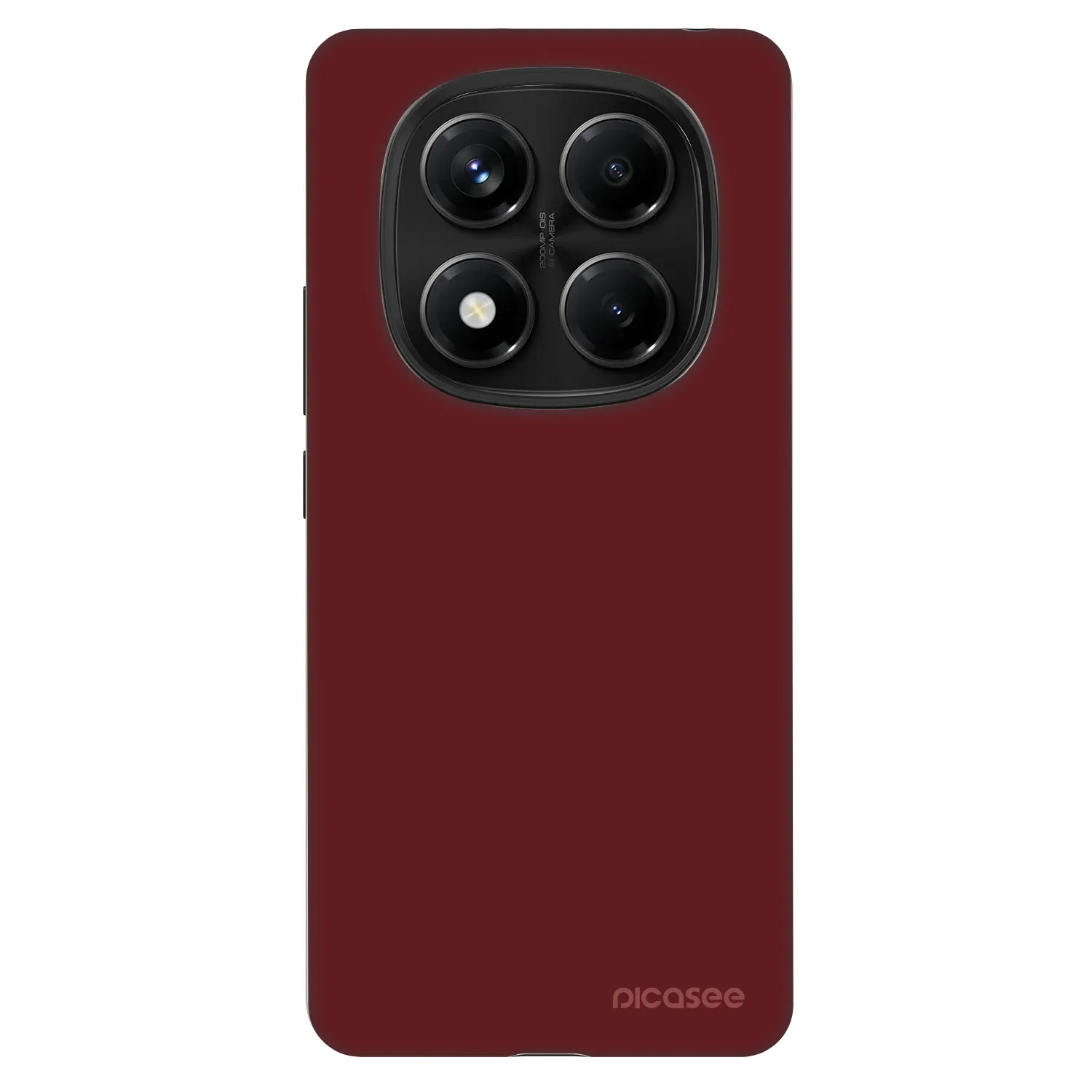 Picasee Fashion Case za Xiaomi Redmi Note 14 Pro 4G - Red Bliss