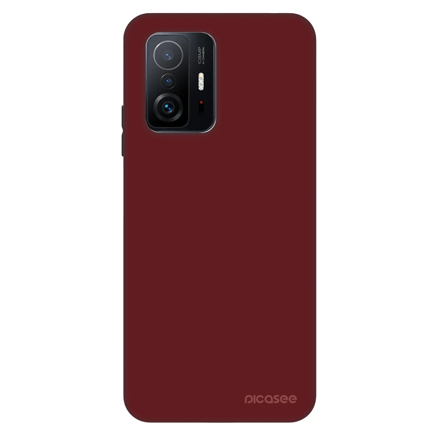 Picasee Fashion Case za Xiaomi 11T - Red Bliss