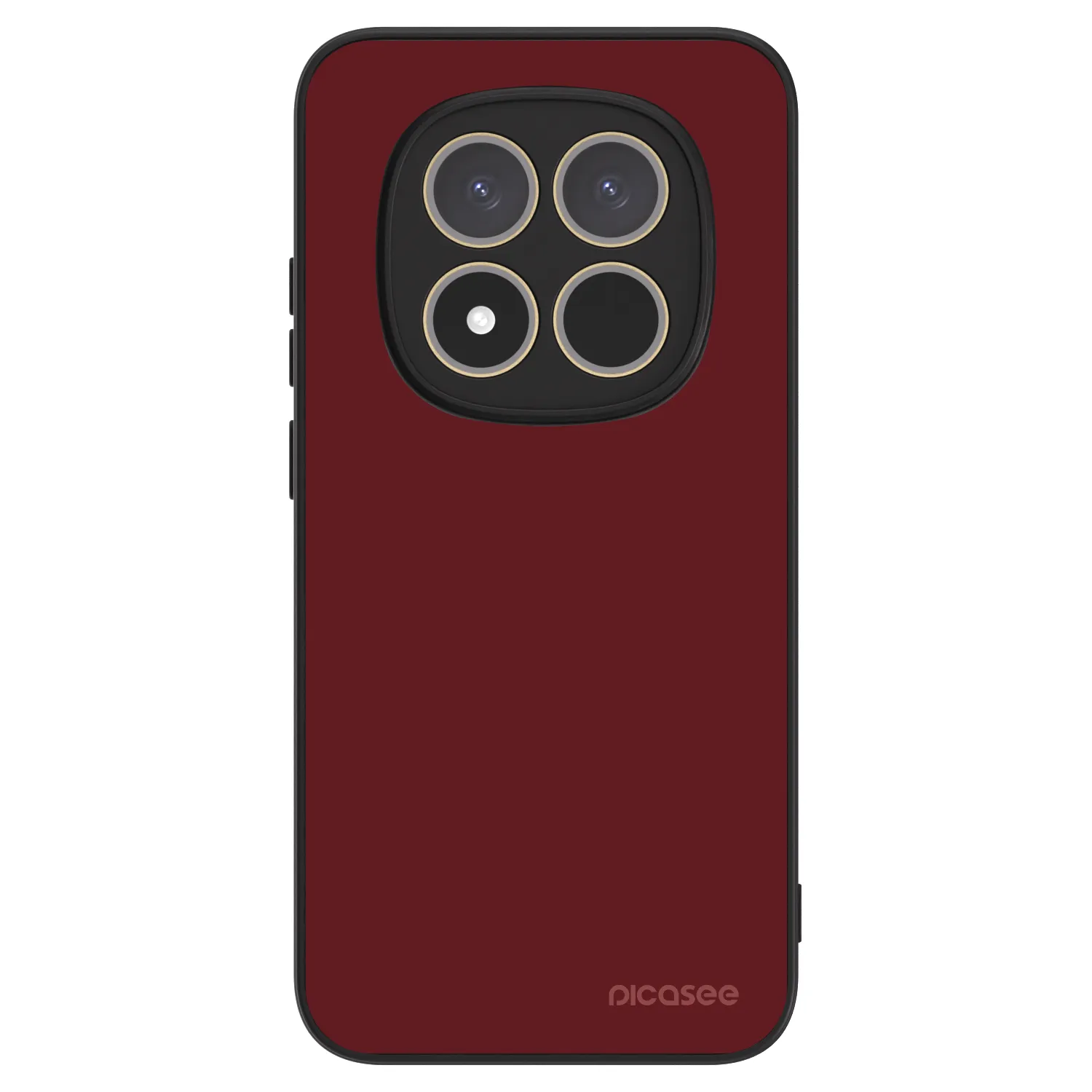 Picasee ULTIMATE CASE za Xiaomi Redmi Note 15 Pro 4G - Red Bliss