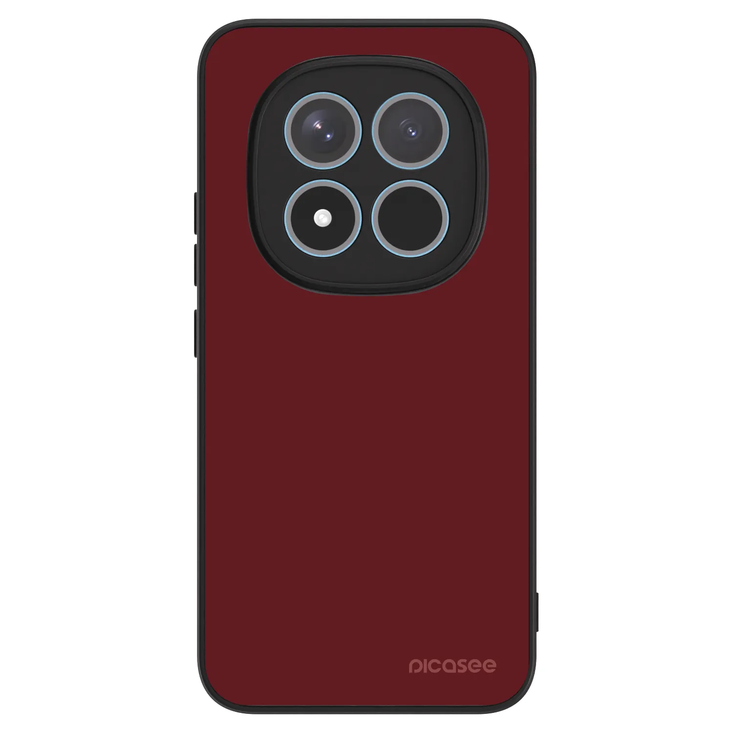 Picasee ULTIMATE CASE za Xiaomi Redmi Note 15 Pro+ - Red Bliss