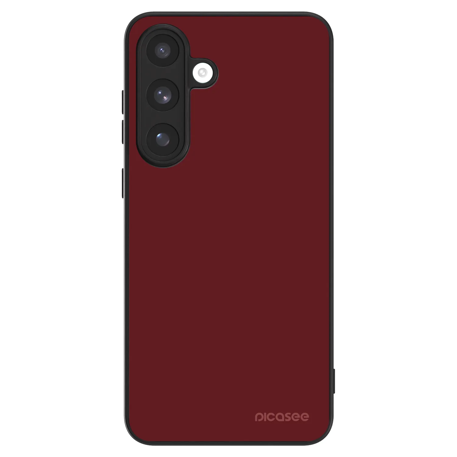 Picasee ULTIMATE CASE PowerShare za Samsung Galaxy S25 FE 5G - Red Bliss