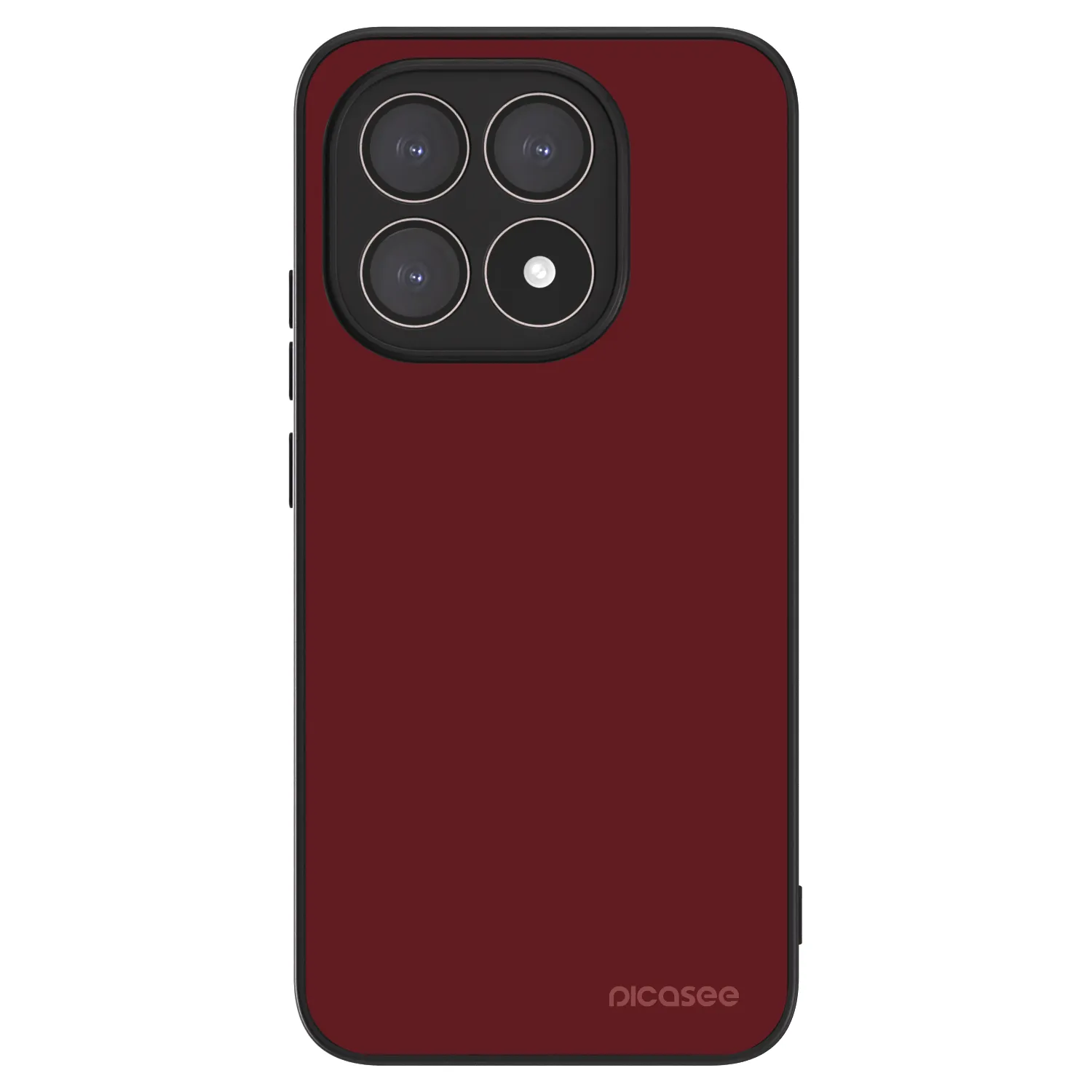 Picasee ULTIMATE CASE za Xiaomi 15T - Red Bliss