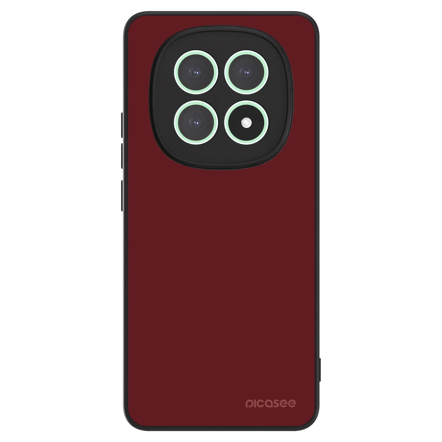 Picasee ULTIMATE CASE za Xiaomi Redmi Note 15 - Red Bliss