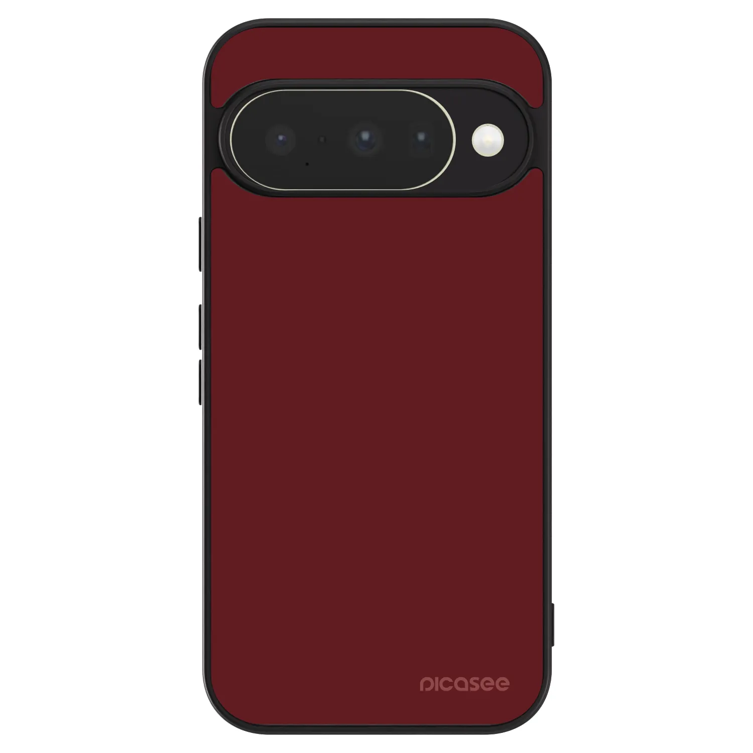 Picasee ULTIMATE CASE za Google Pixel 10 - Red Bliss