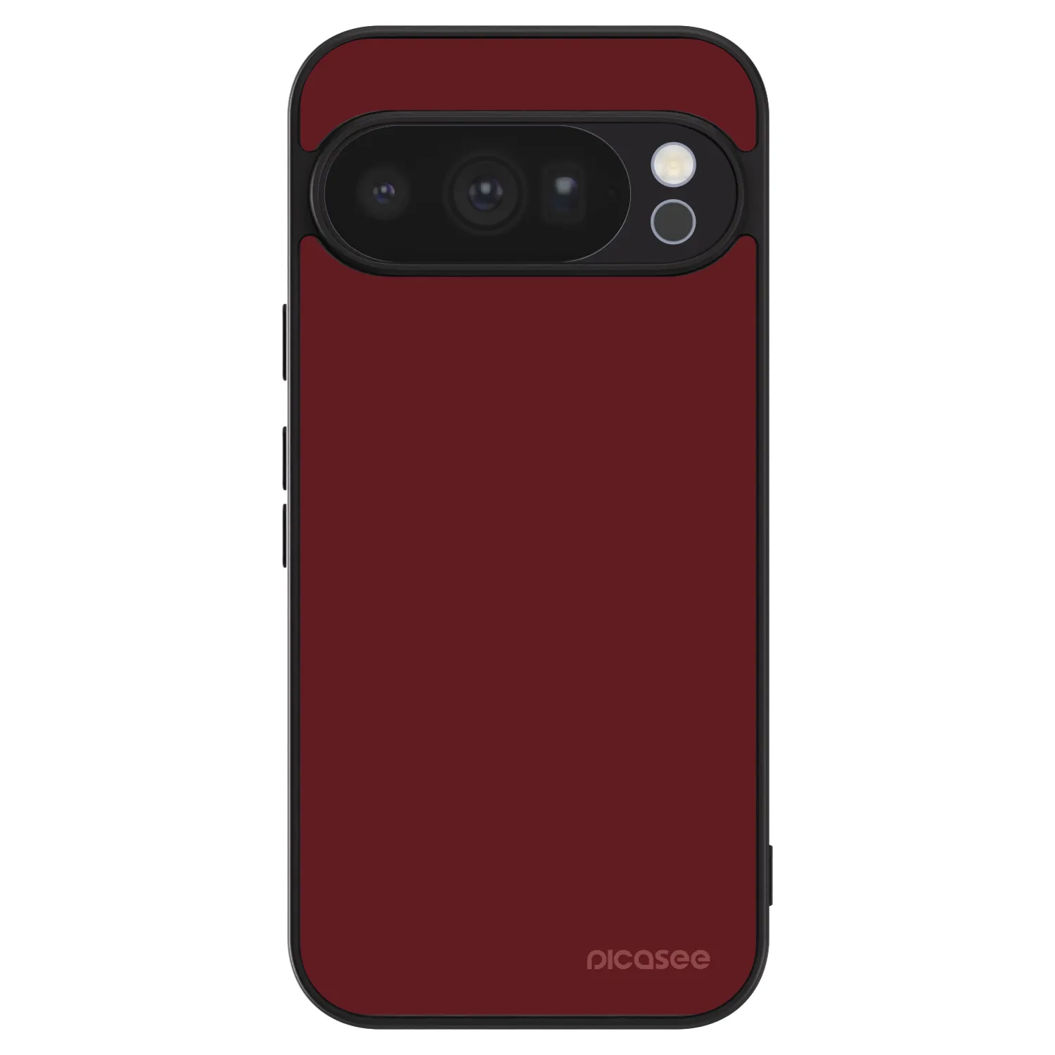 Picasee ULTIMATE CASE za Google Pixel 10 Pro - Red Bliss