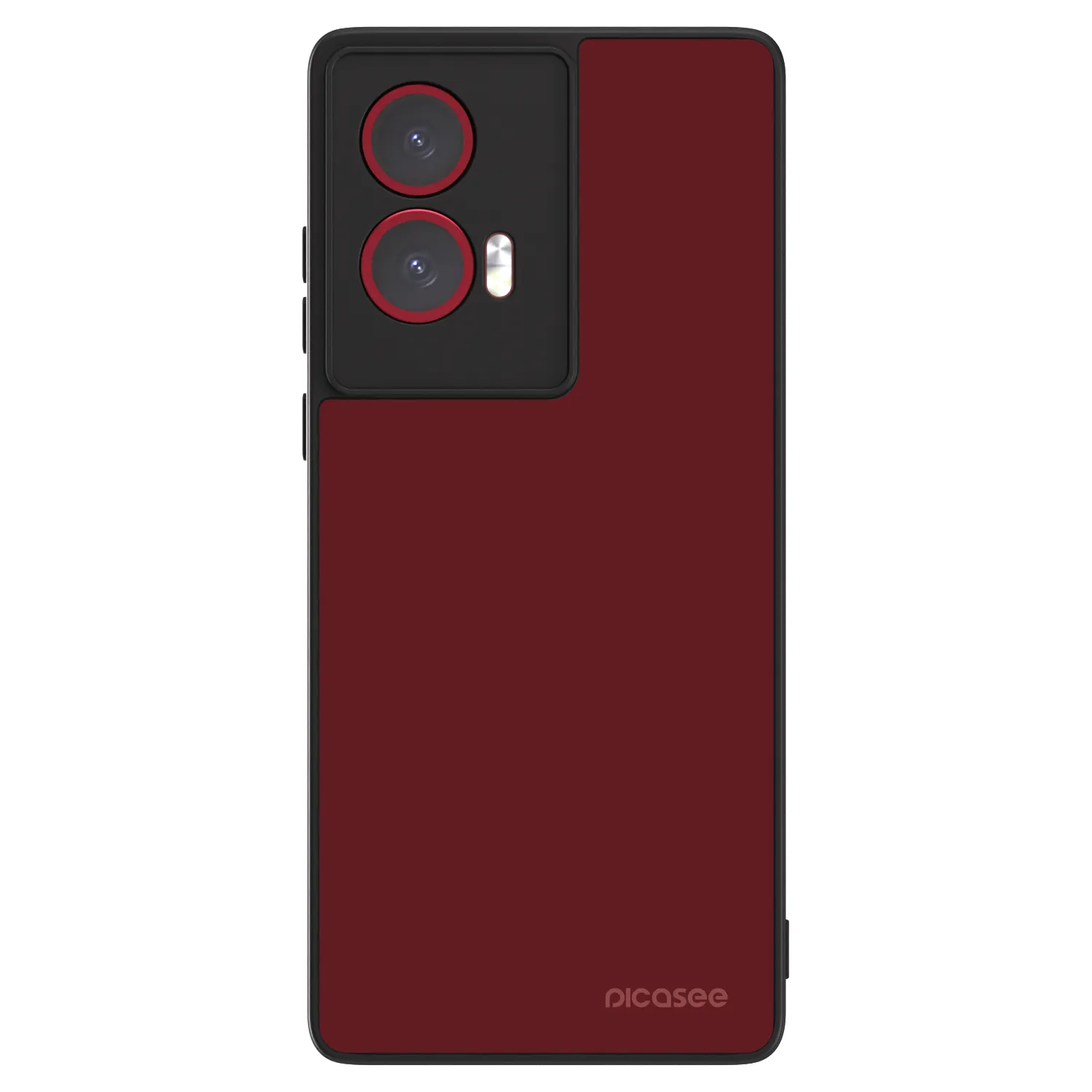 Picasee ULTIMATE CASE za Motorola Edge 50 Fusion - Red Bliss