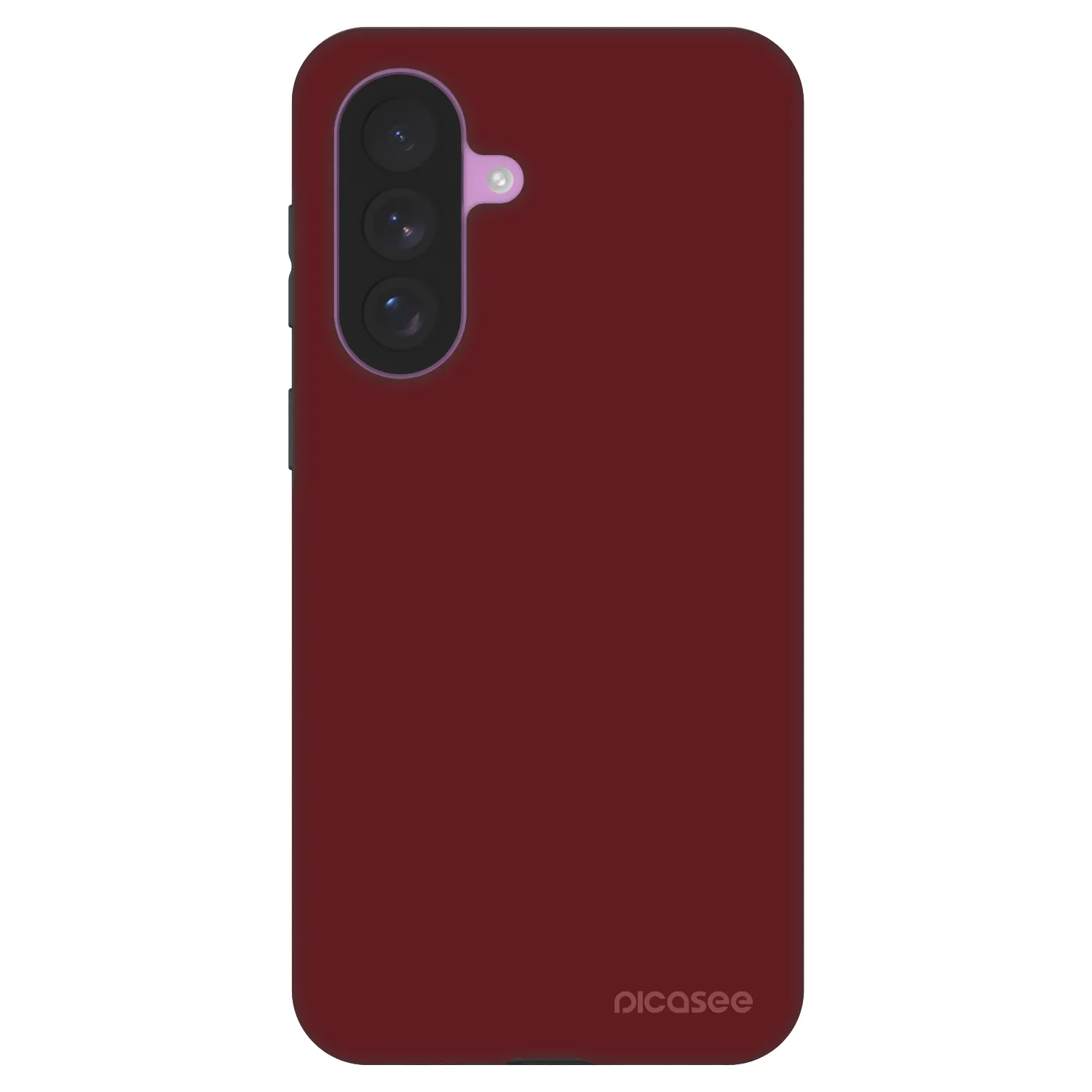 Picasee Fashion Case za Samsung Galaxy A57 5G - Red Bliss